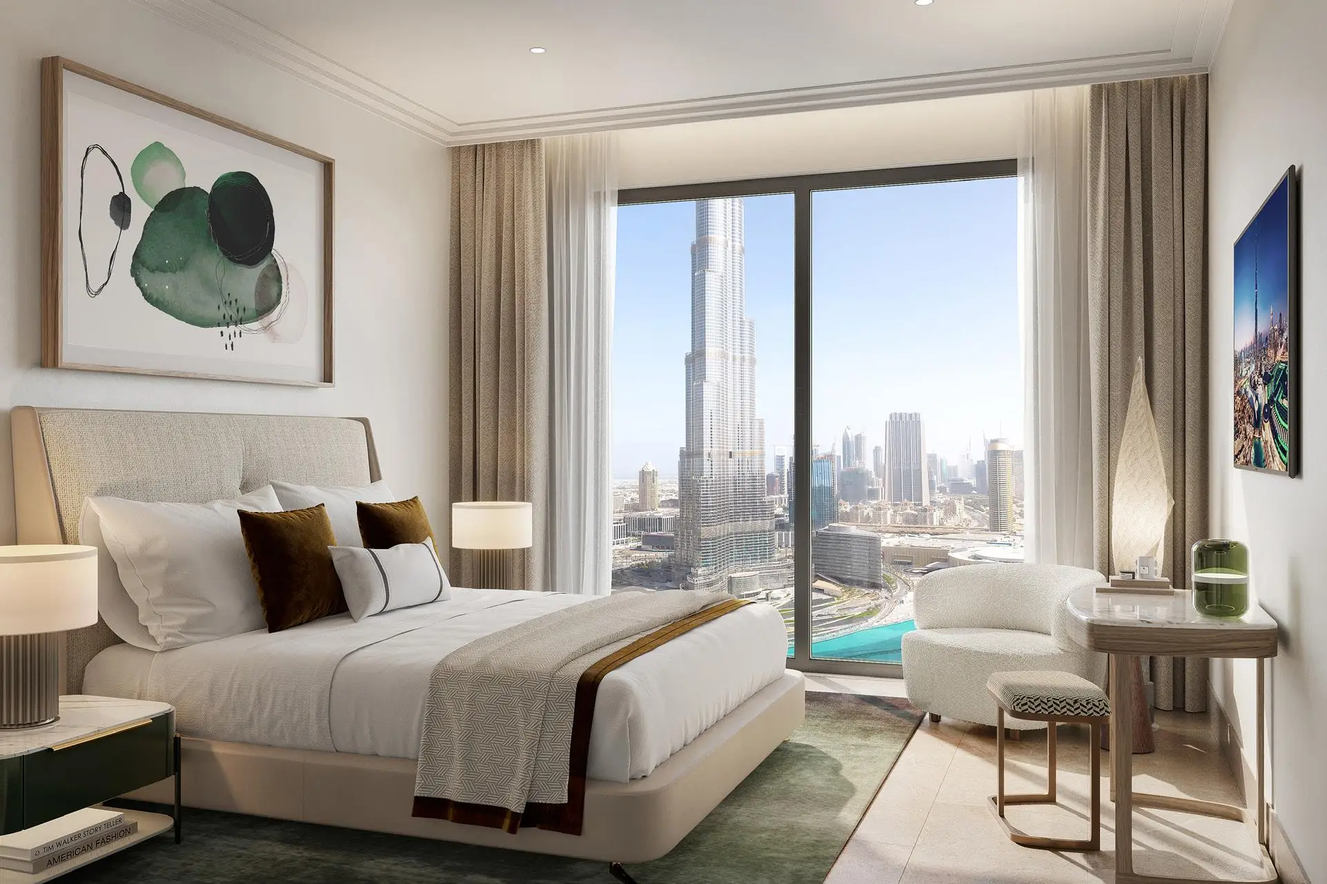 EMAAR "St. Regis Residence" 8