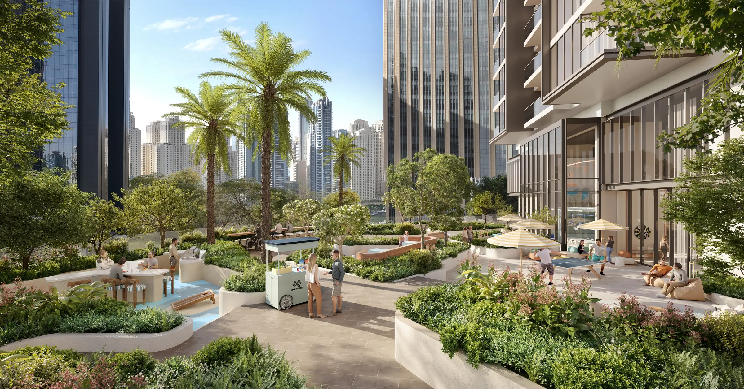 IRTH GROUP "Rove Home Dubai Marina" 13