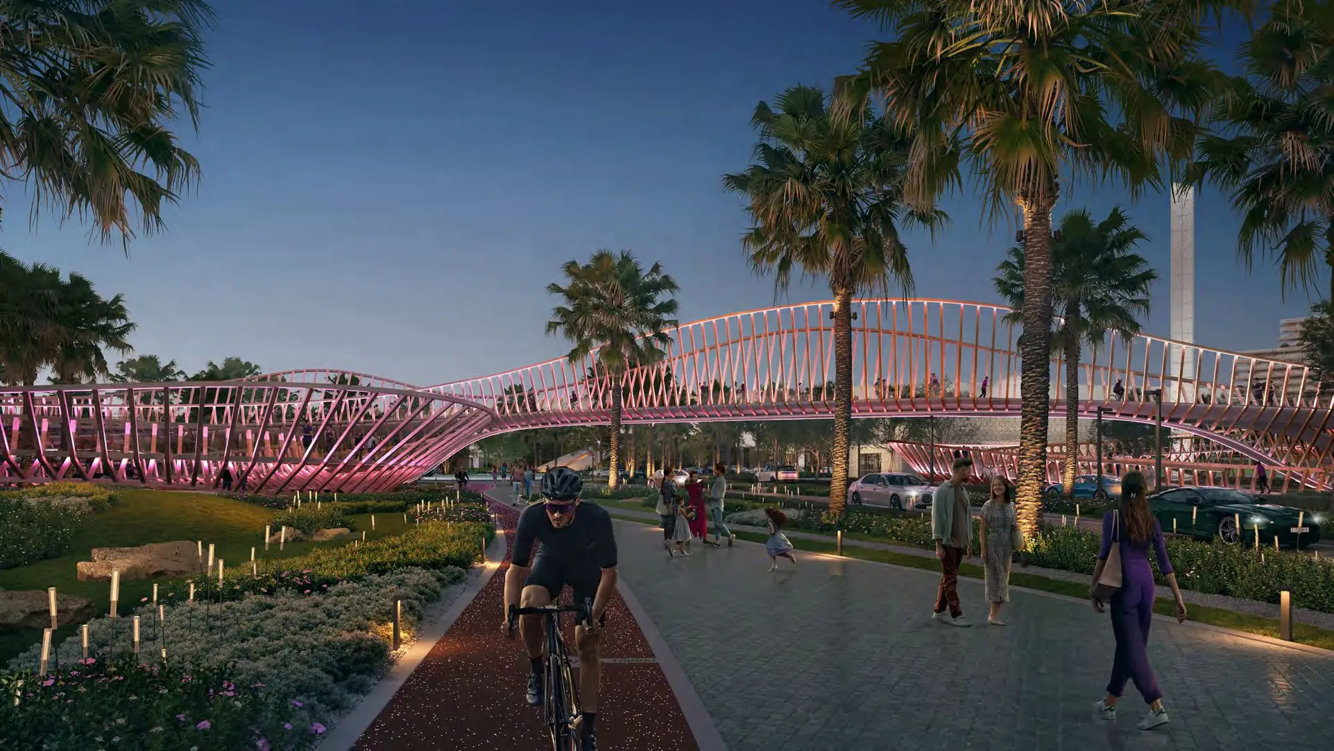 single static gallery