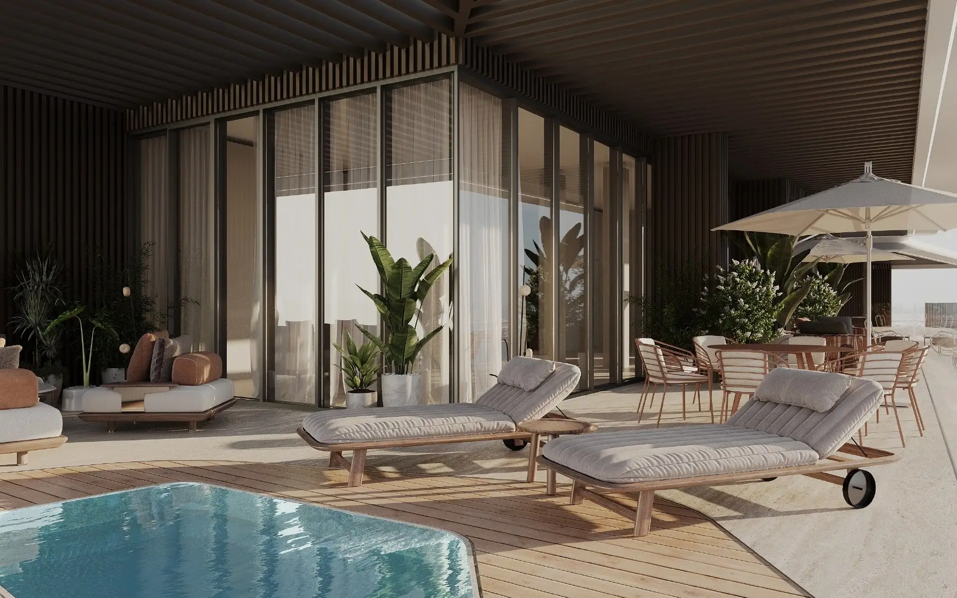 HAYAAT "Isolana Residences" 10
