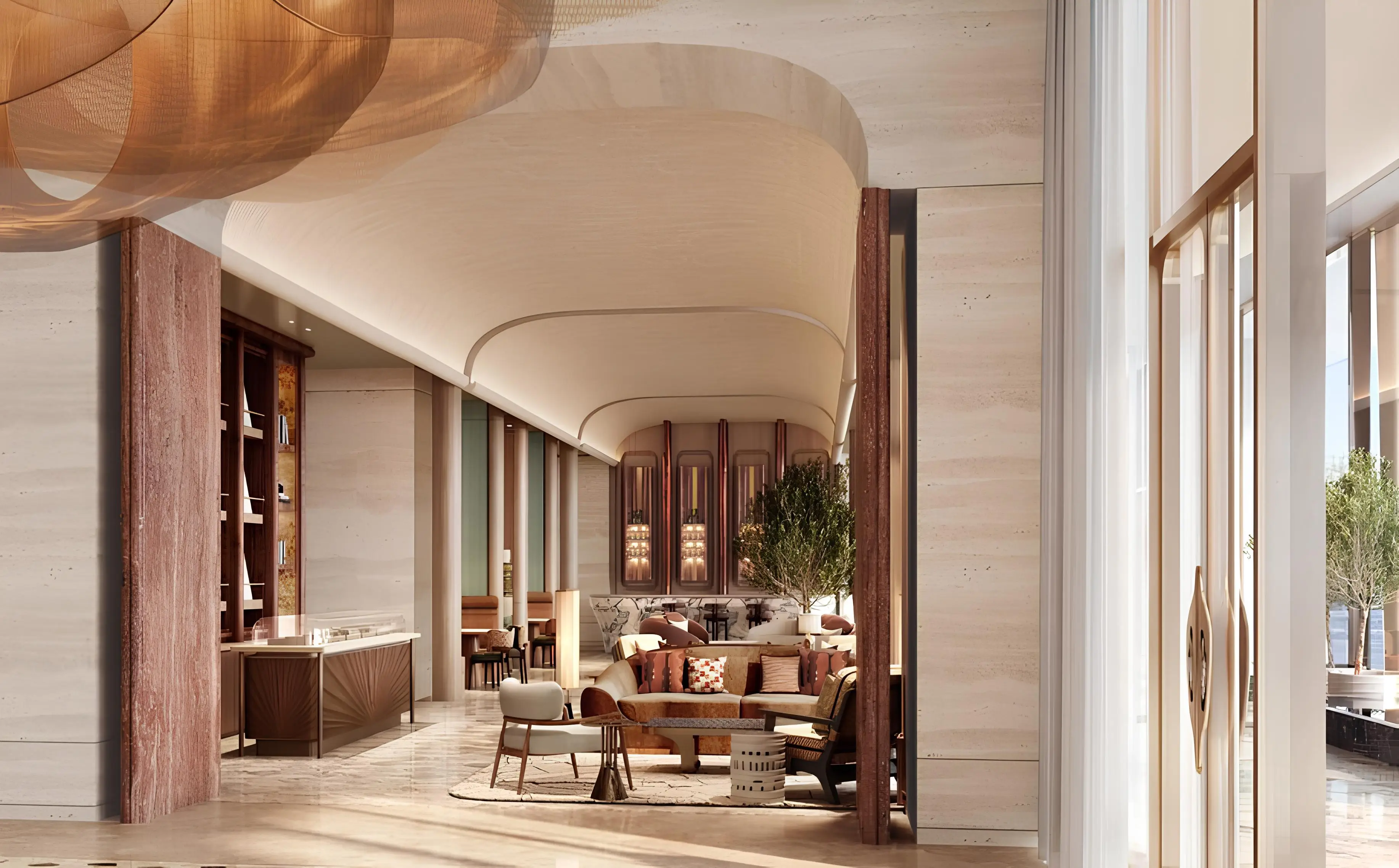 ROYAL DEVELOPMENT COMPANY "Jumeirah Residence" 5