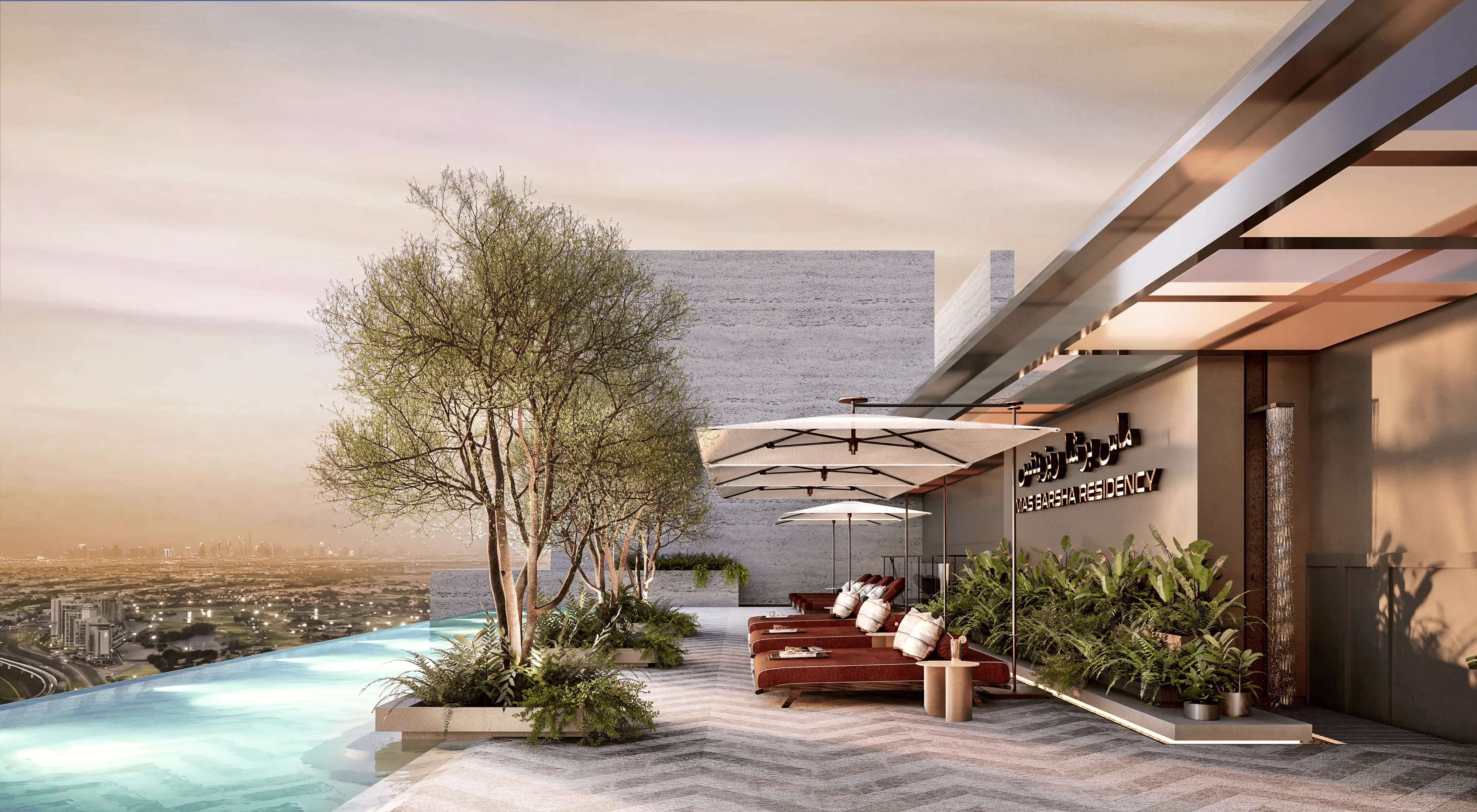 REVI REALTY "Mas Barsha Residency" 16