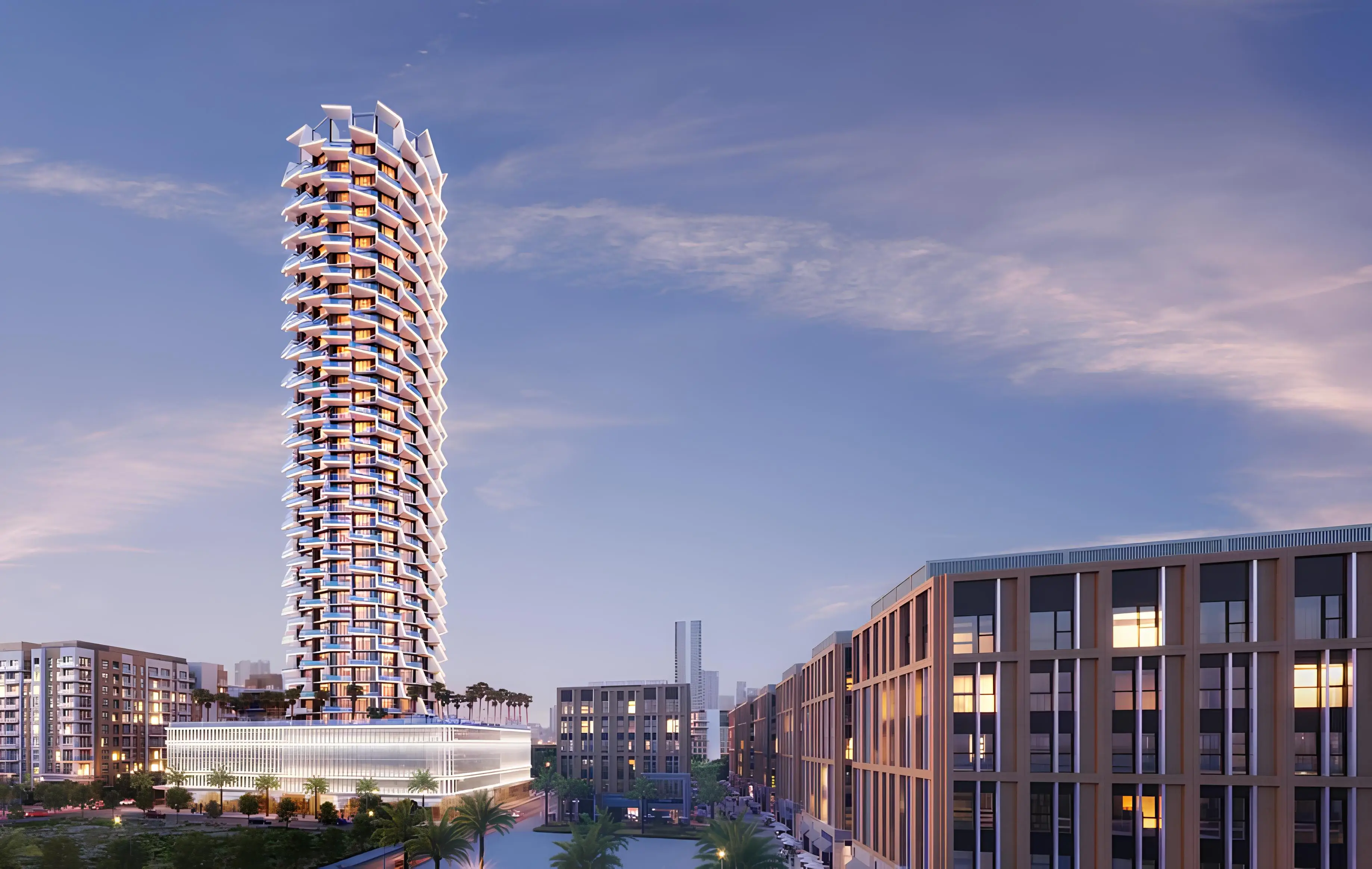 BINGHATTI "Binghatti Phantom"