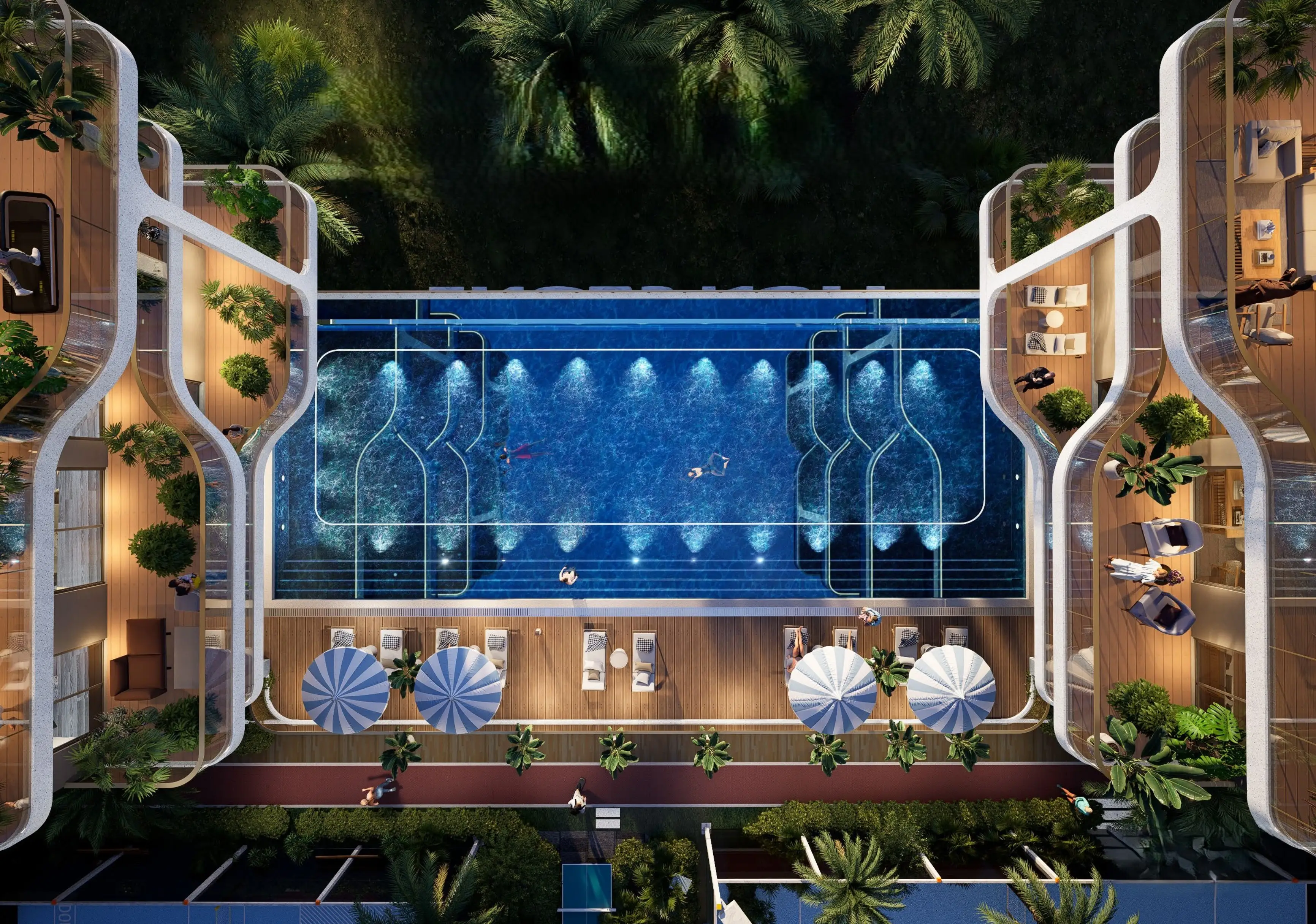 UNILAND PROPERTIES "Listone Residence" NEW LAUNCH 17