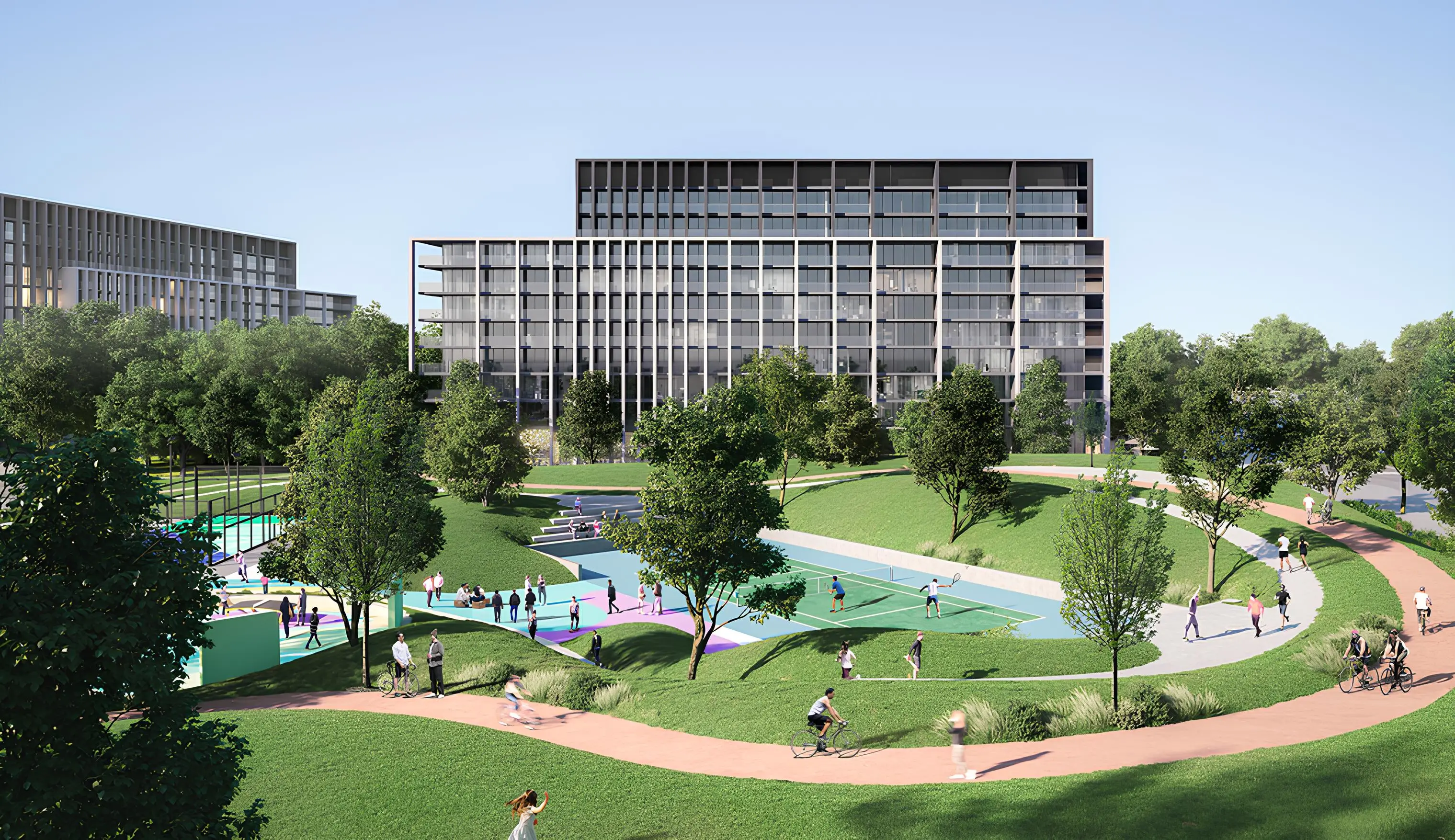 ARADA PROPERTIES "Aljada The Gate 4"