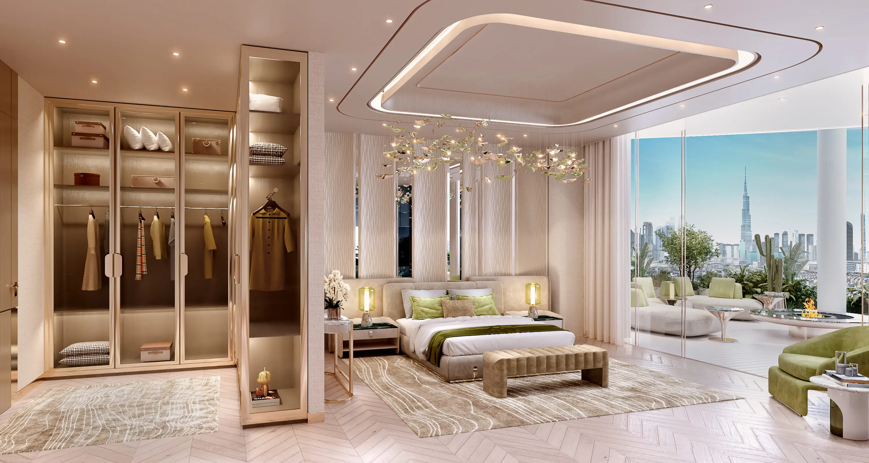 DAMAC «Couture By Cavalli» 5