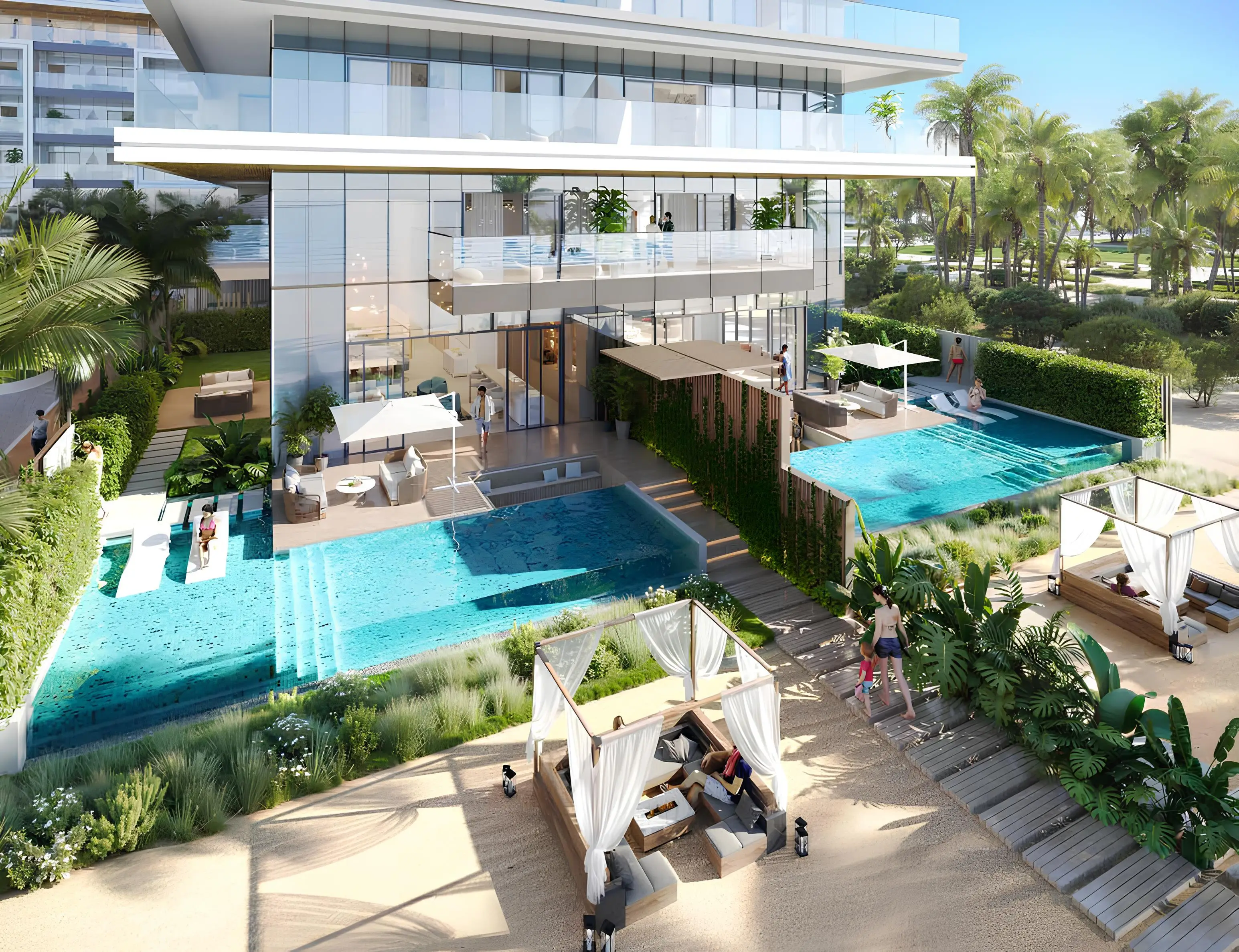 DAMAC "Shoreline" 25