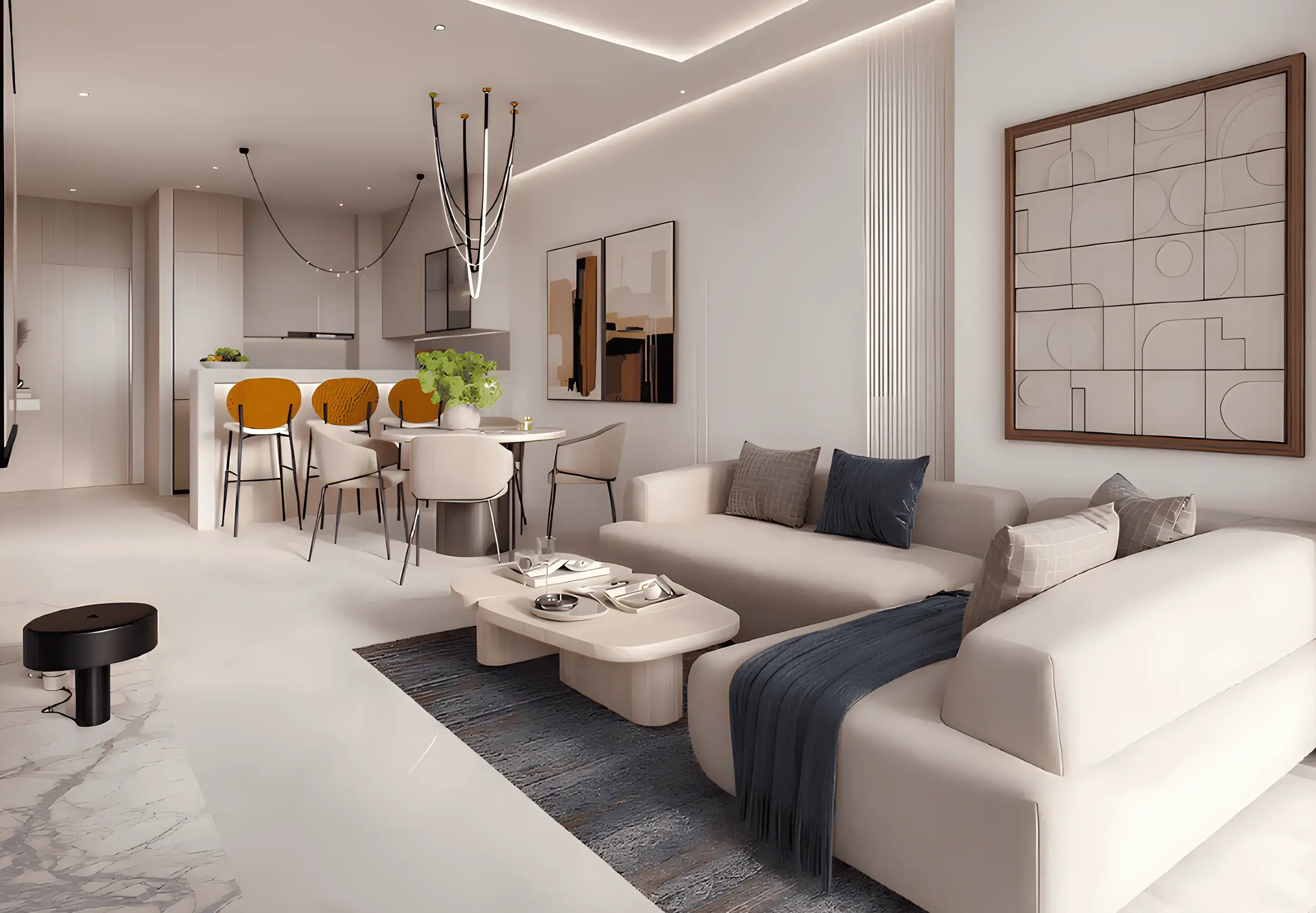 4DIRECTION DEVELOPMENTS "Heaven Views 1" NEW LAUNCH 15