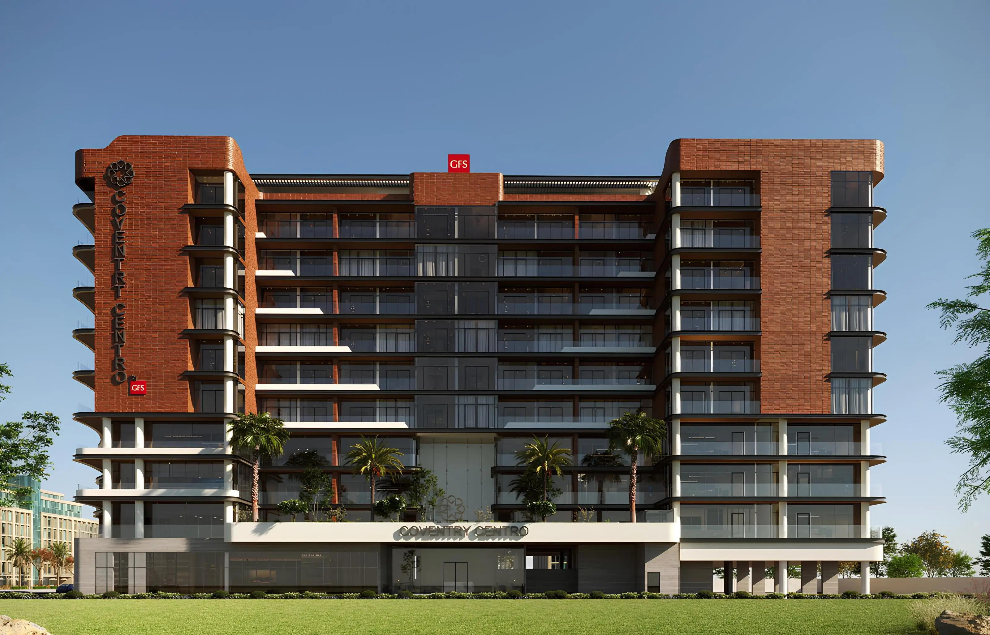 GFS DEVELOPMENTS "Coventry Centro" 4