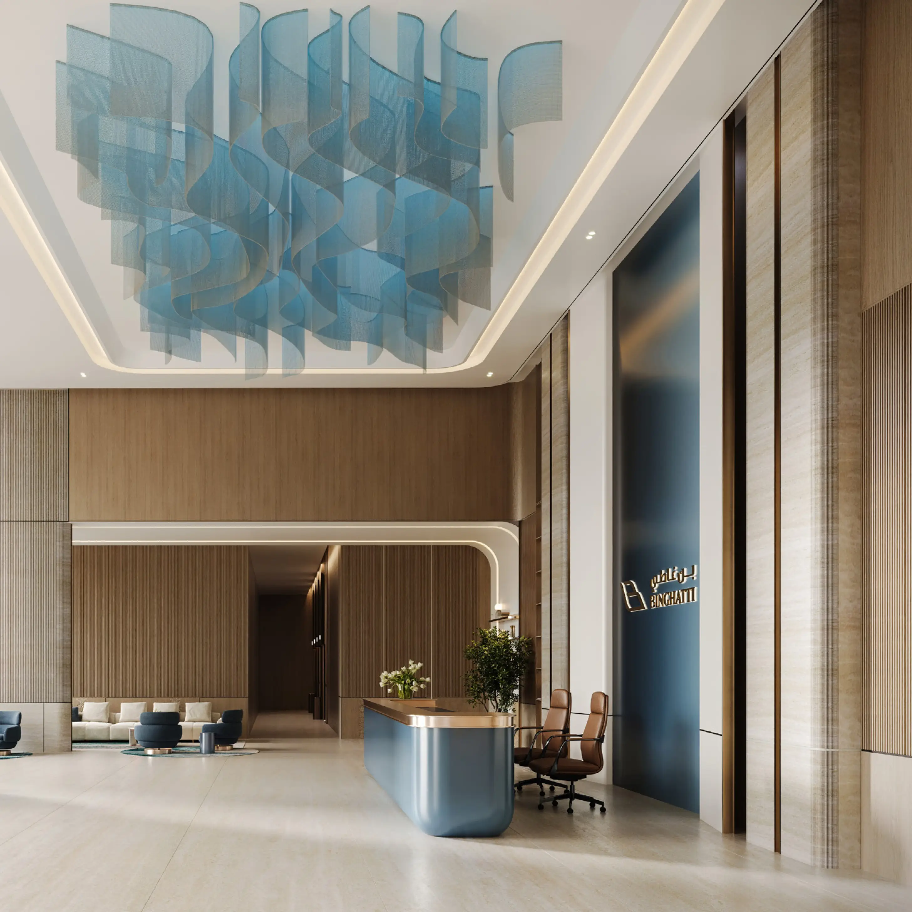 single static gallery