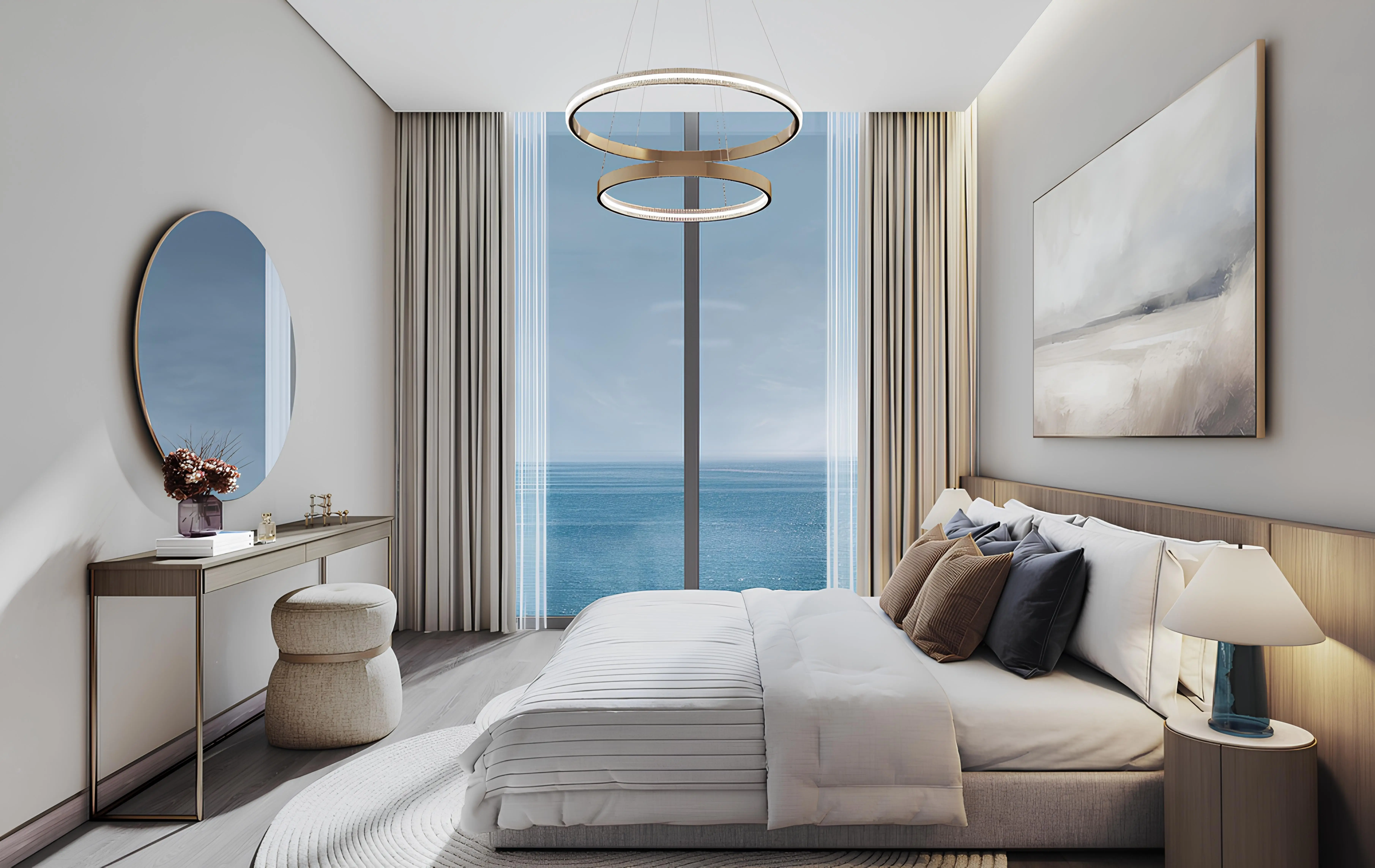 single static gallery