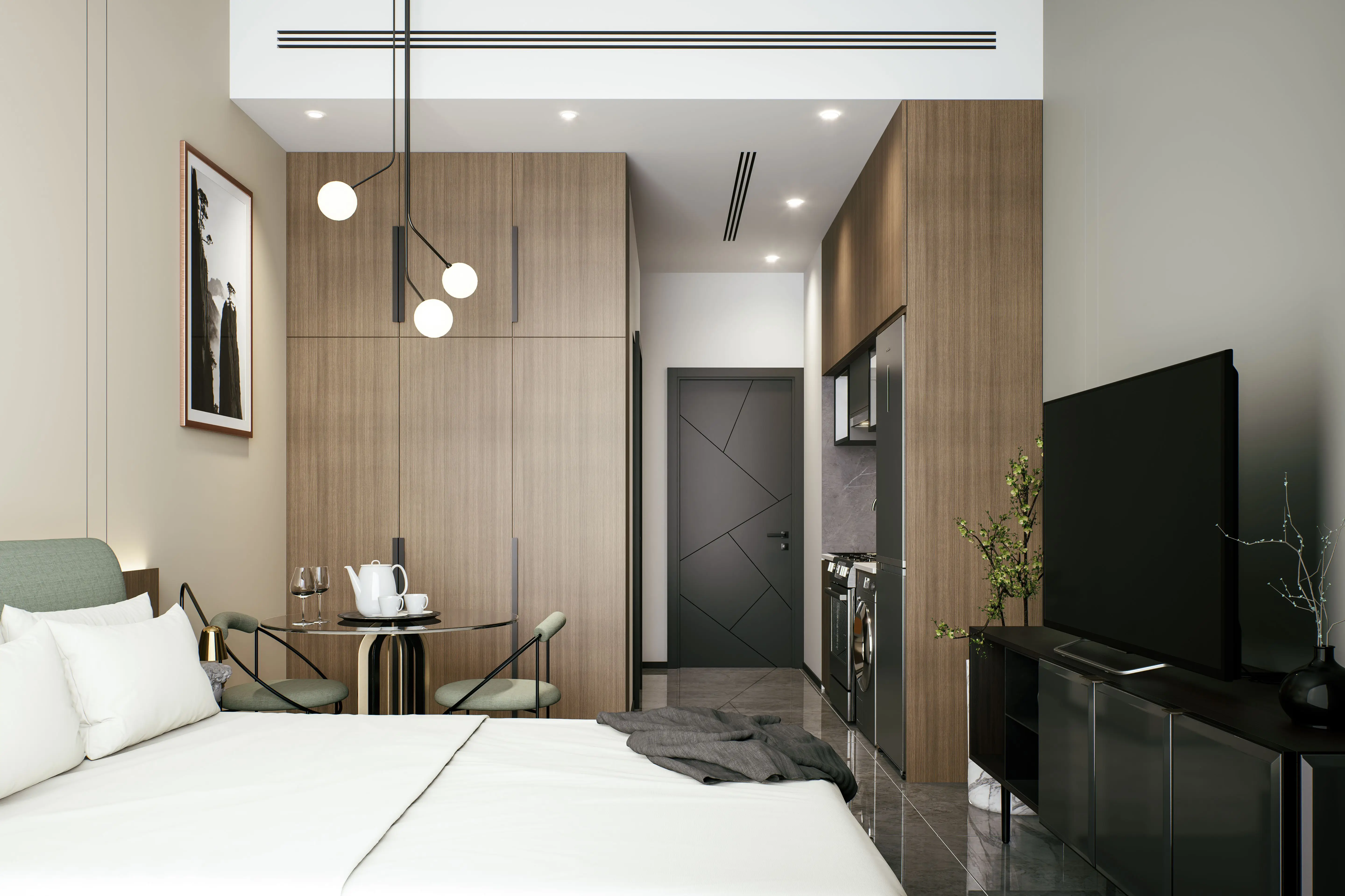DUGASTA "Al Haseen Residences 3" 4