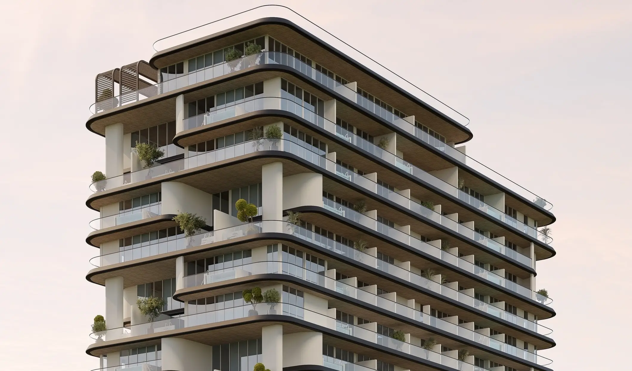 NEXA PROPERTIES "Barari Palace" 6
