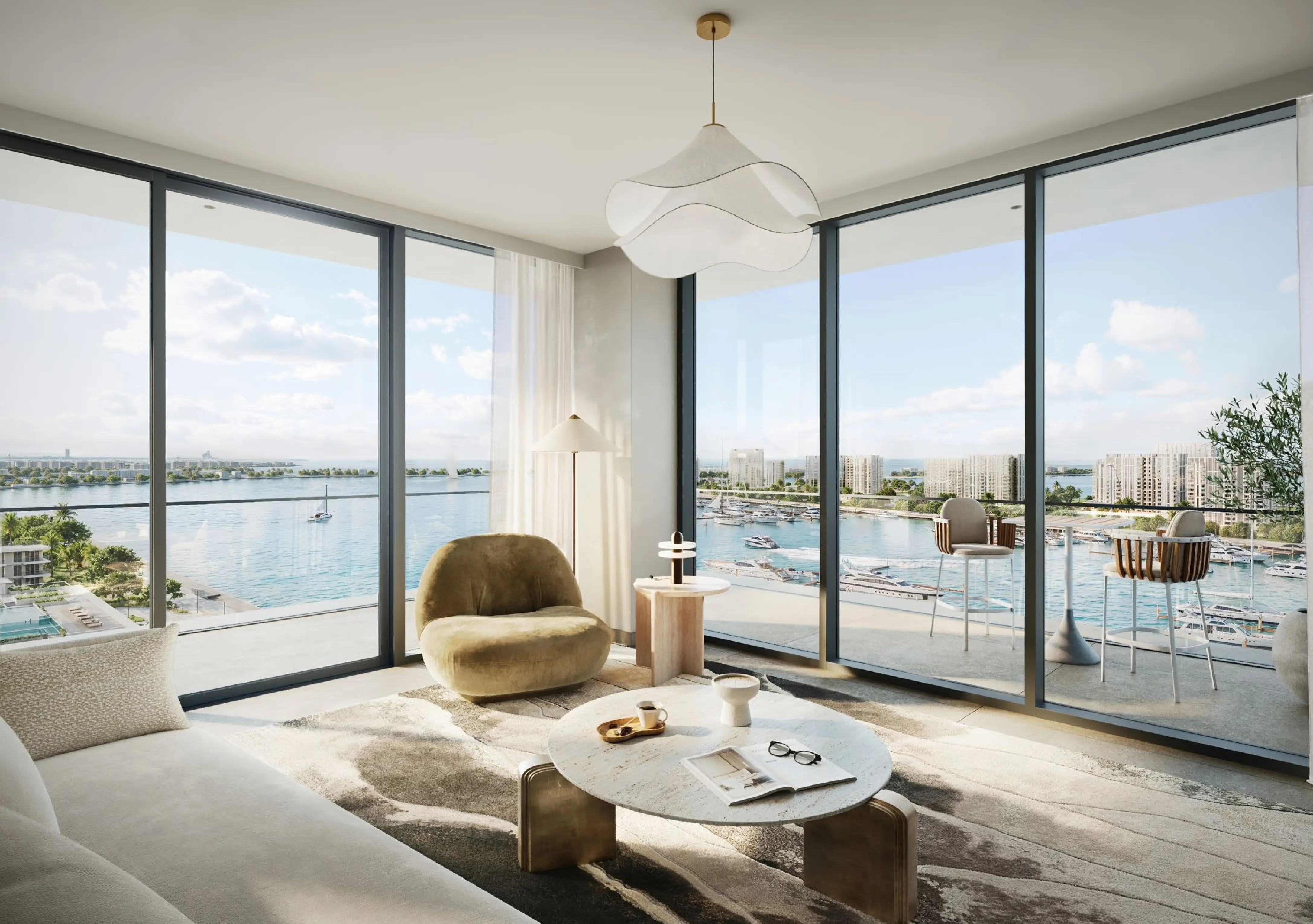 EMAAR "Marina Place 2"