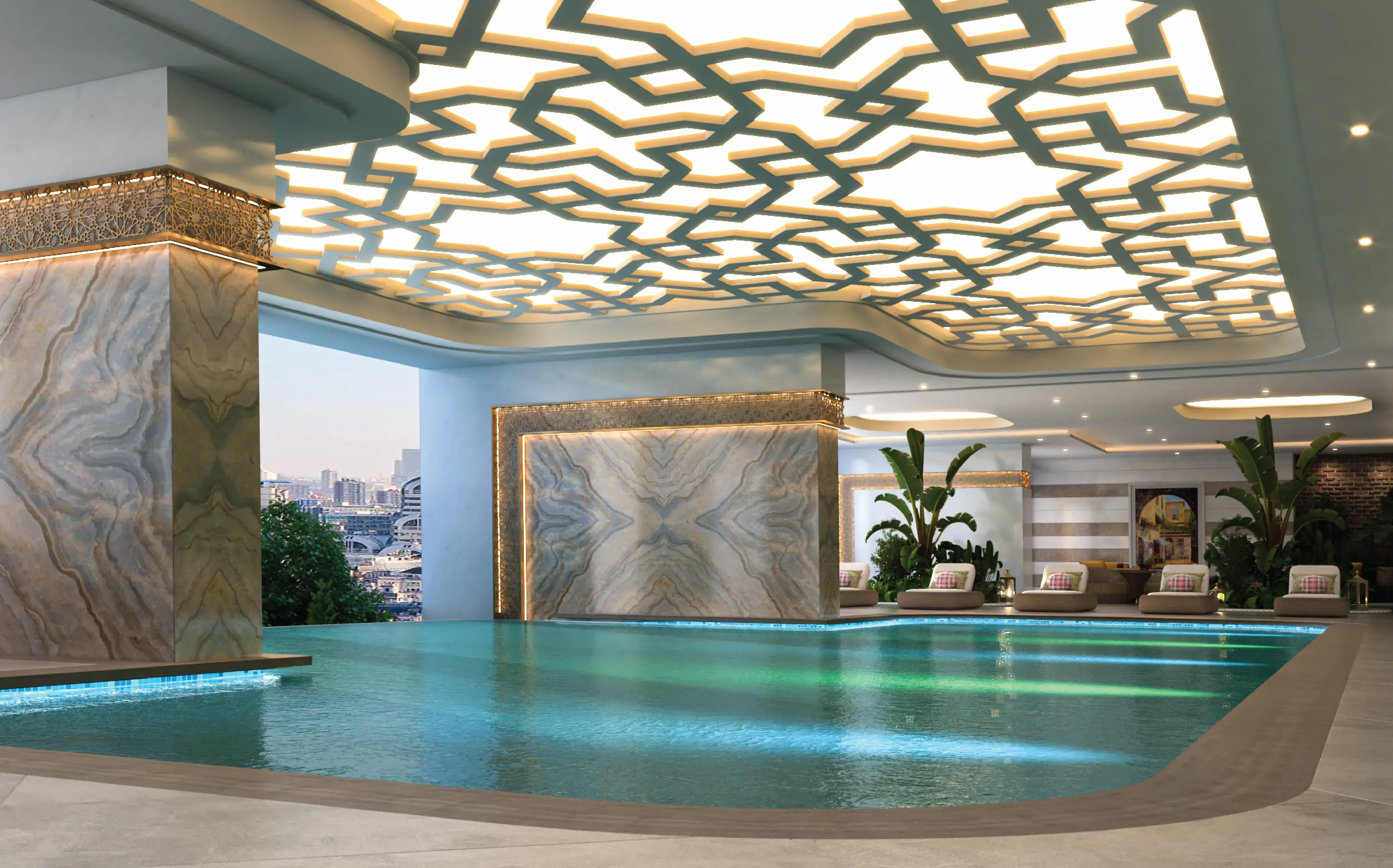 TIGER "Faradis Tower"