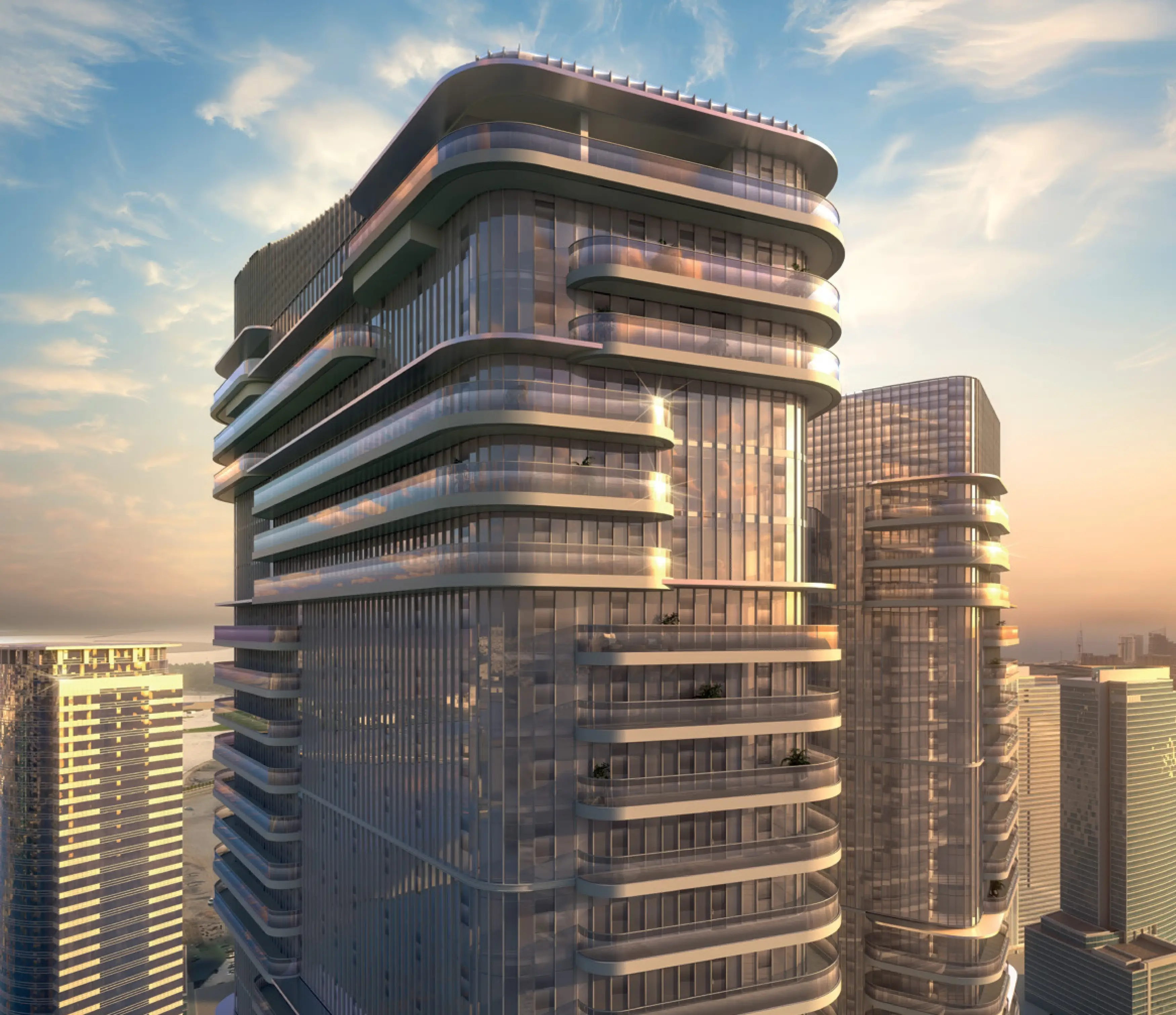 ALBATHA "Joud Tower" 8