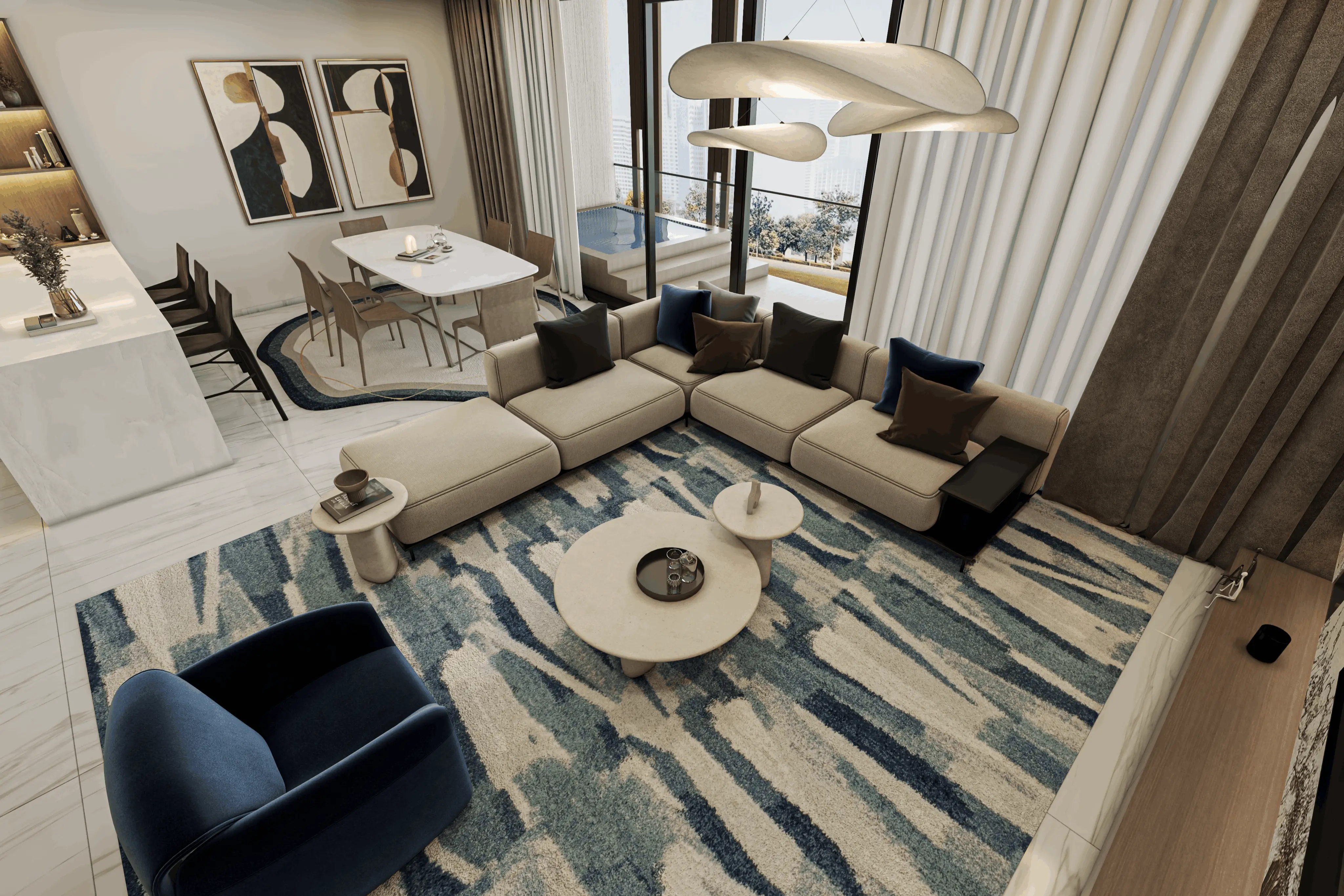 ARSENAL EAST "Zephyra Residences" 22