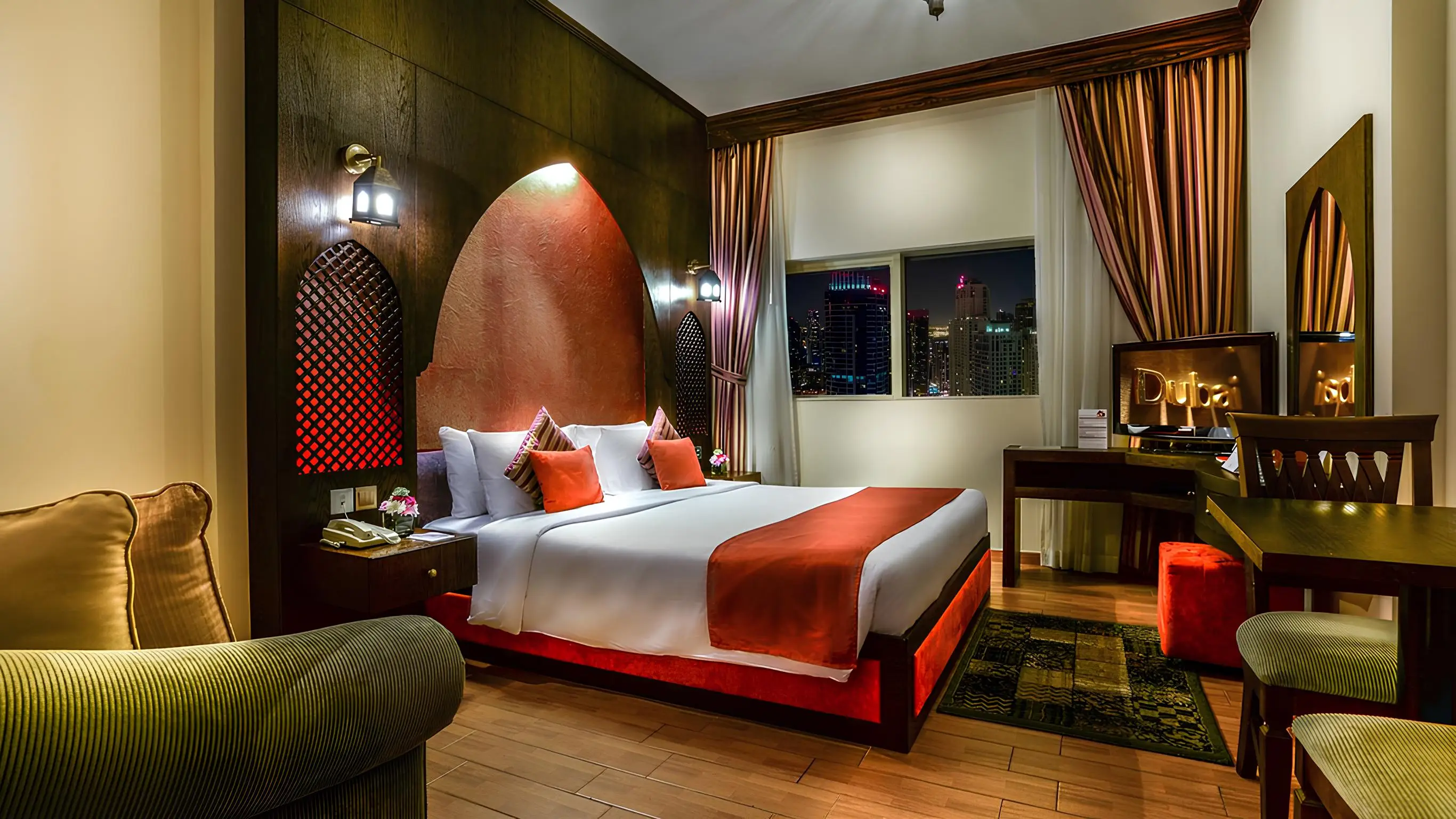 THE FIRST GROUP "First Central Hotel Suites" 3