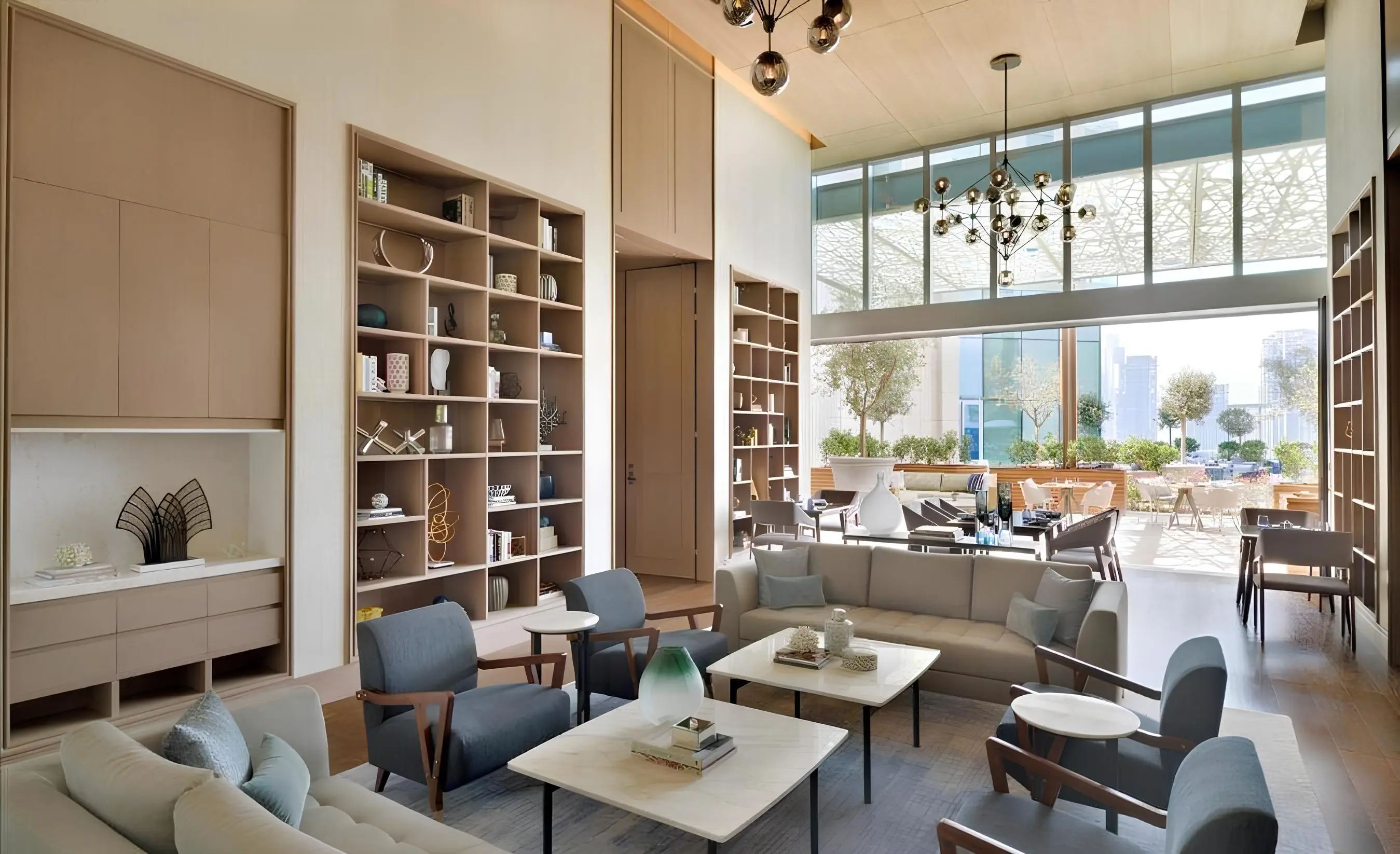 EMAAR "The Address Dubai Mall Residences" 12