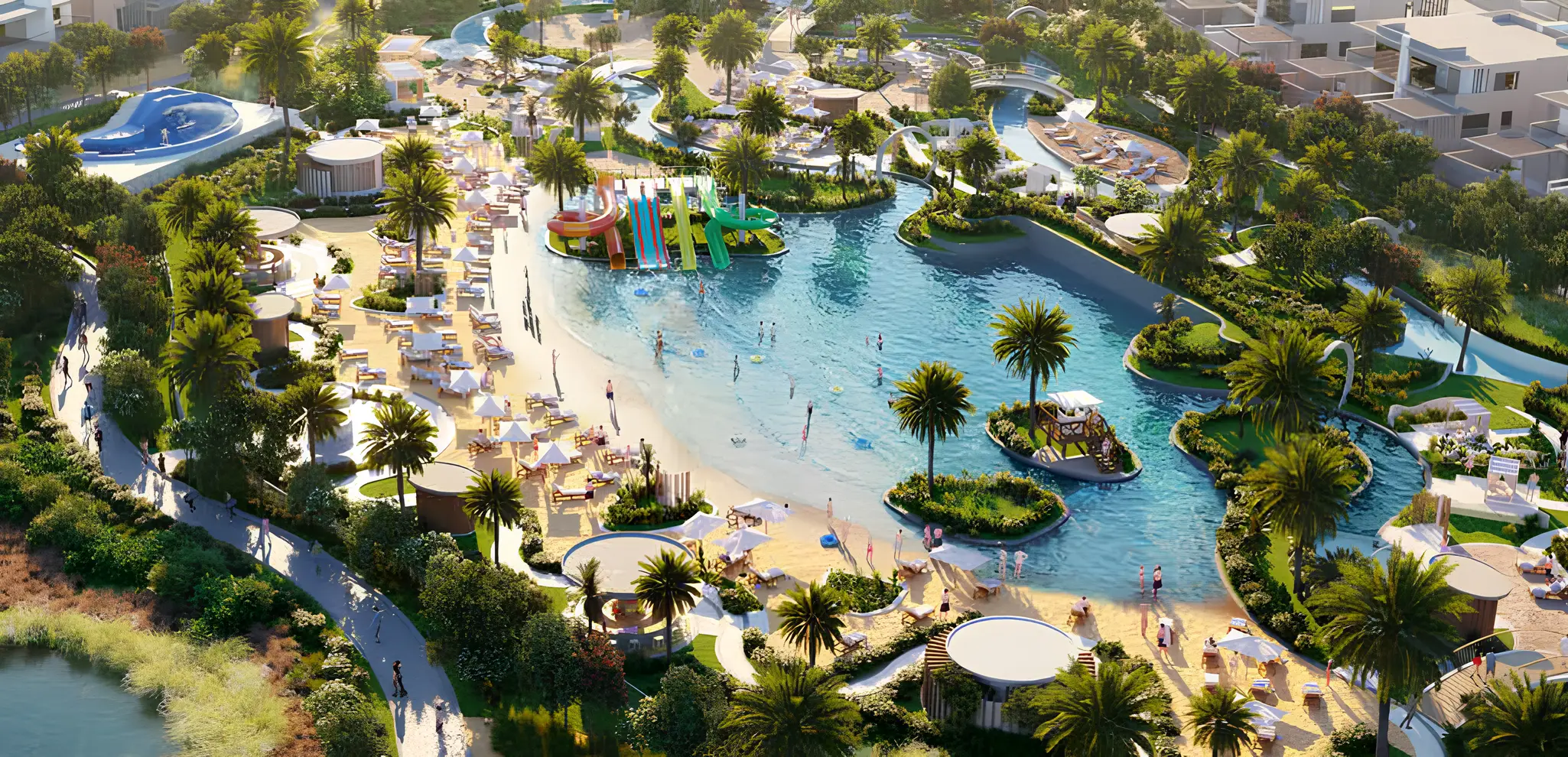 DAMAC «Park Greens» 10