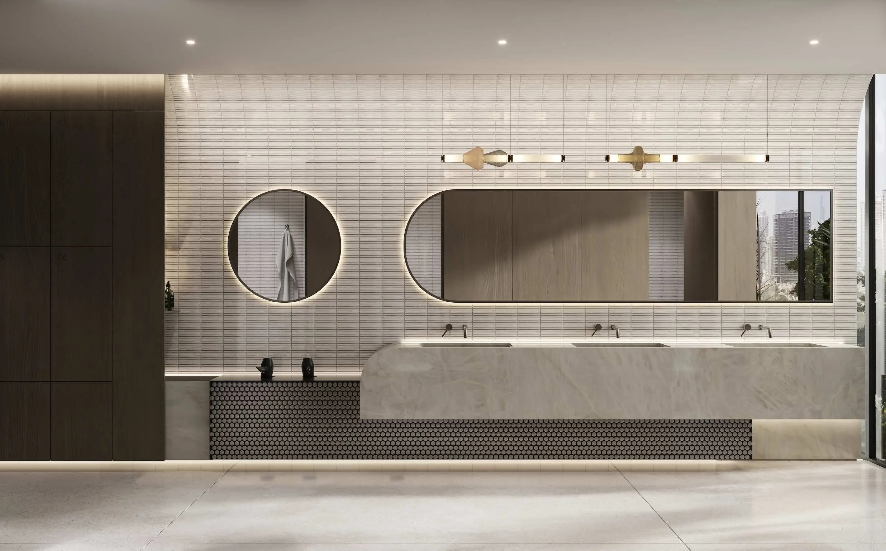RABDAN DEVELOPMENTS "Rabdan Gates" 11
