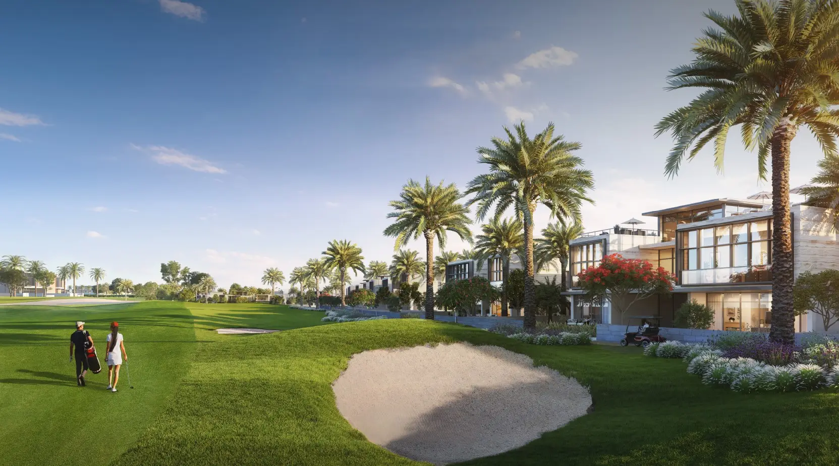 EMAAR "Golf Place" 13