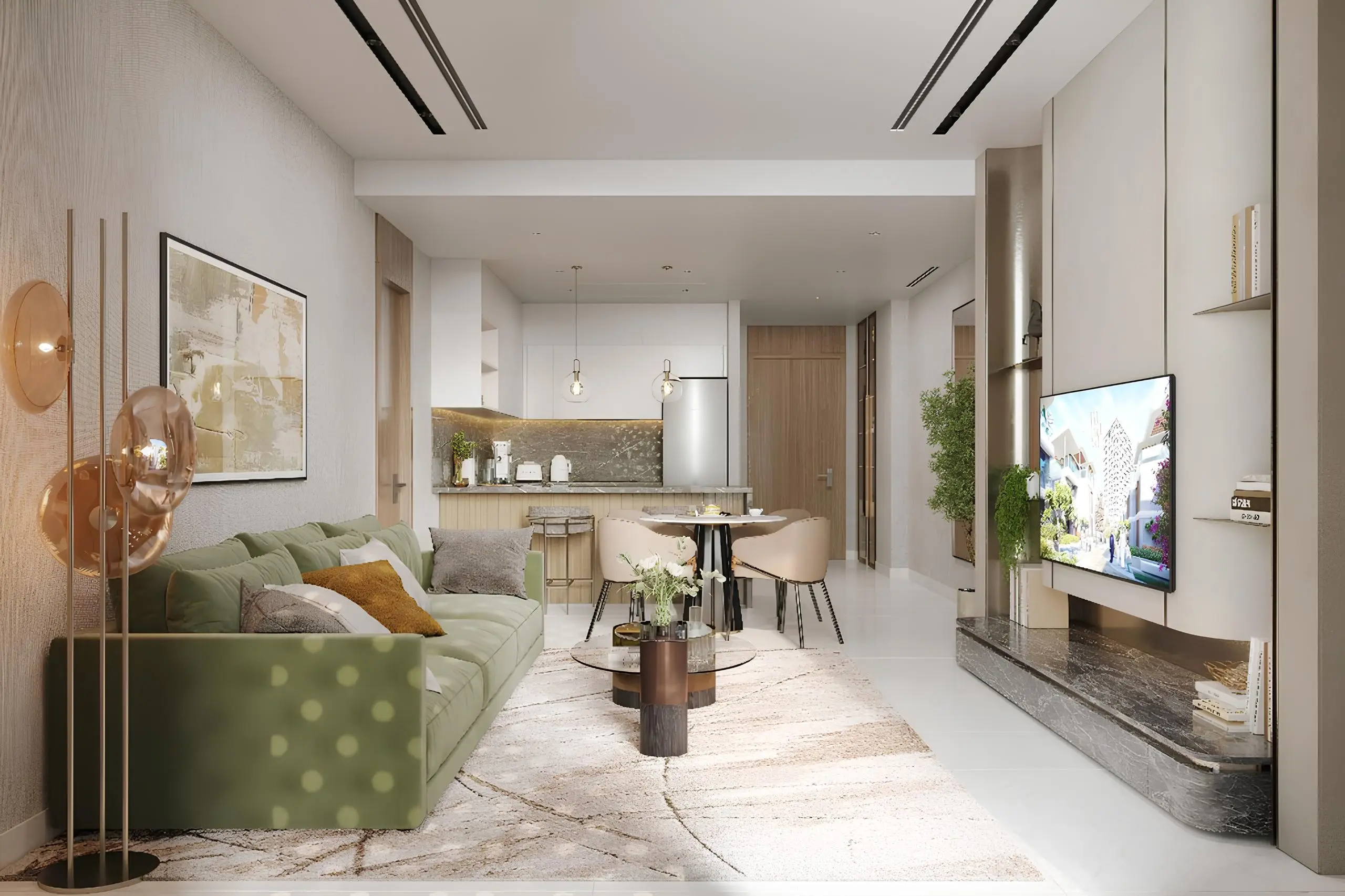 UNION PROPERTIES "Harmony Takaya" 3