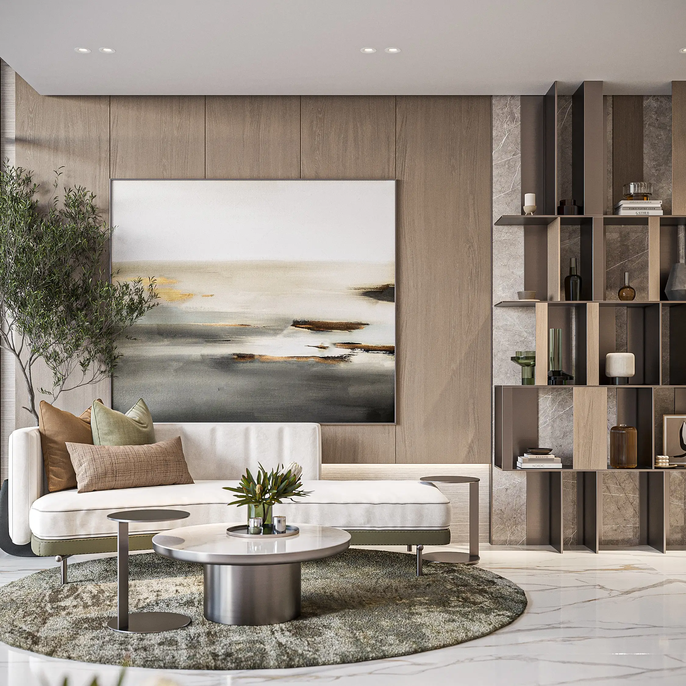 IKR DEVELOPMENT "Provenza Residences" 2