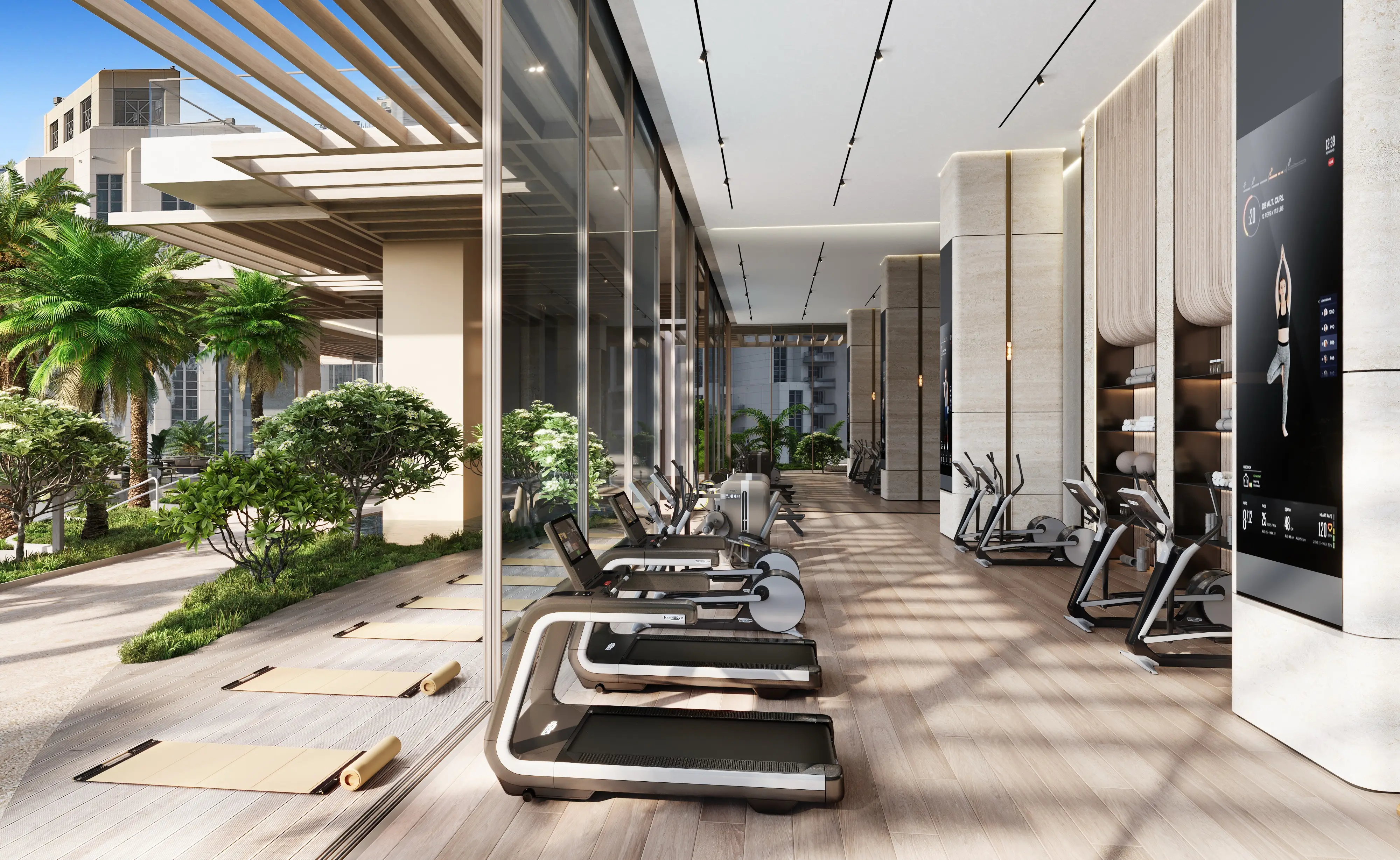 SOL PROPERTIES "Fairmont Residences Solara Tower" 12
