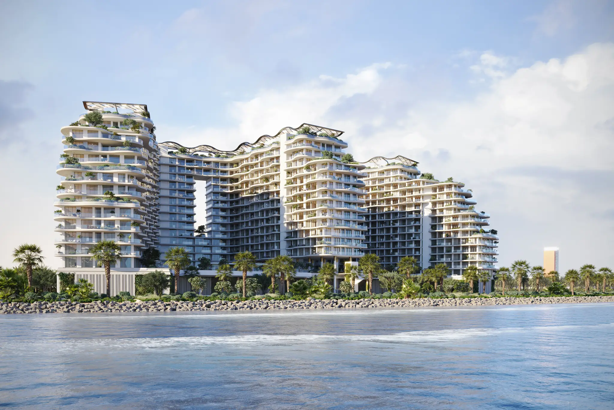 SAVILLS "Miraggio"