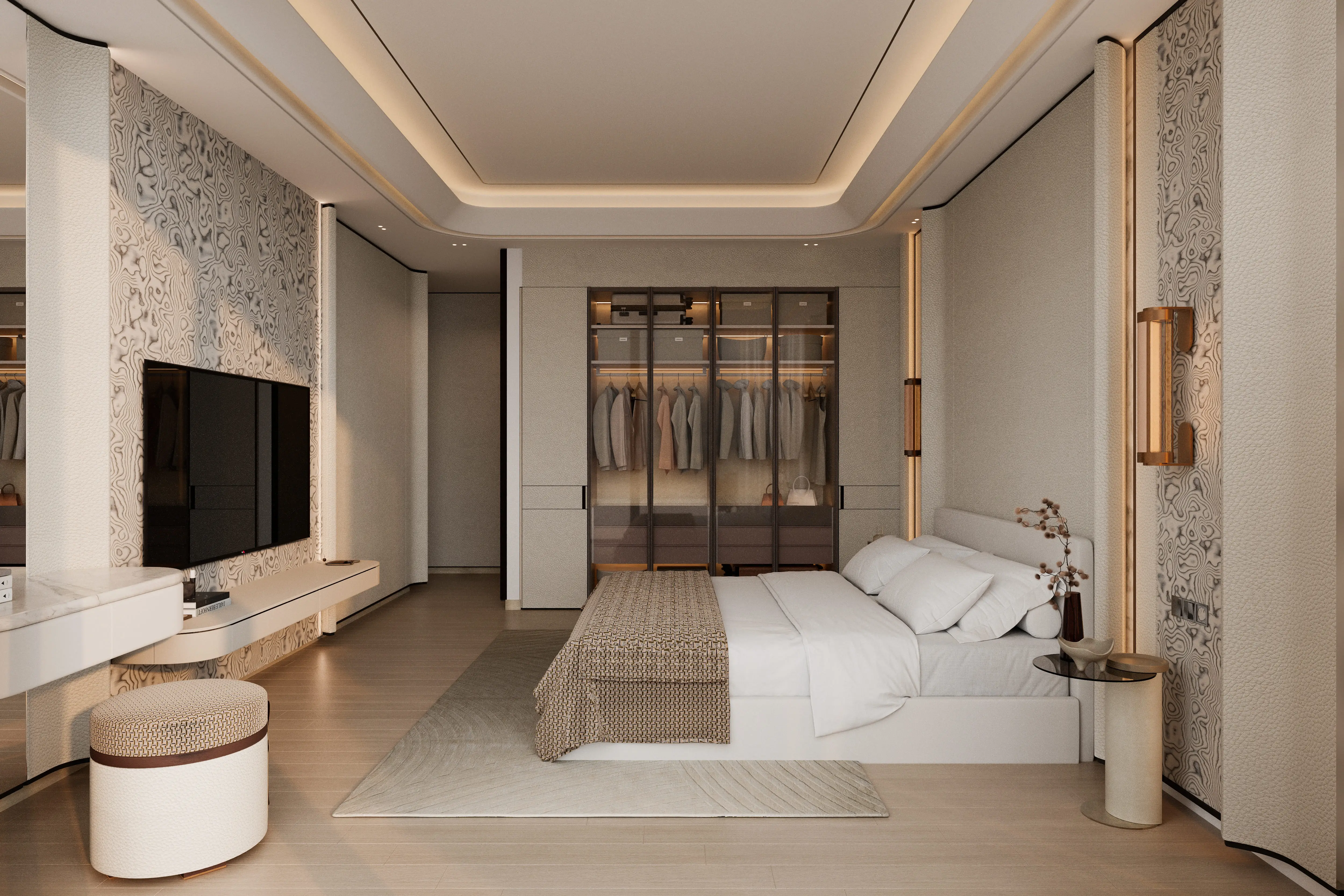 single static gallery