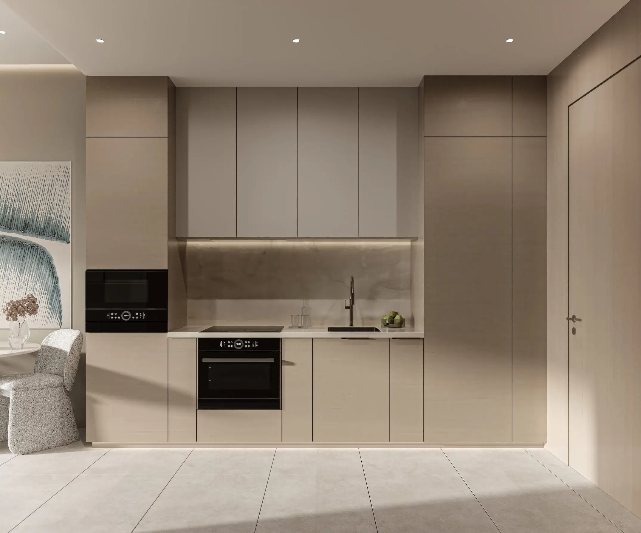 RABDAN DEVELOPMENTS "Rabdan Gates" 16