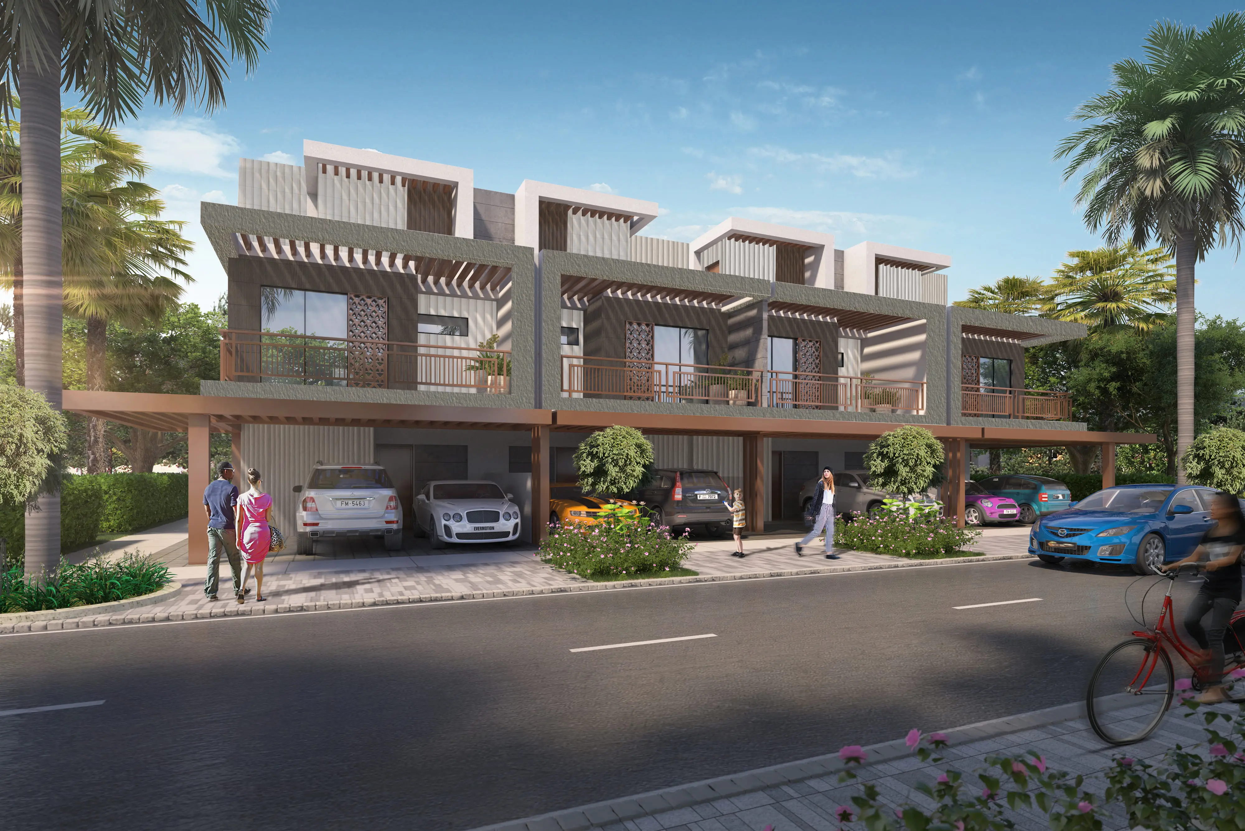 DAMAC "Verona"