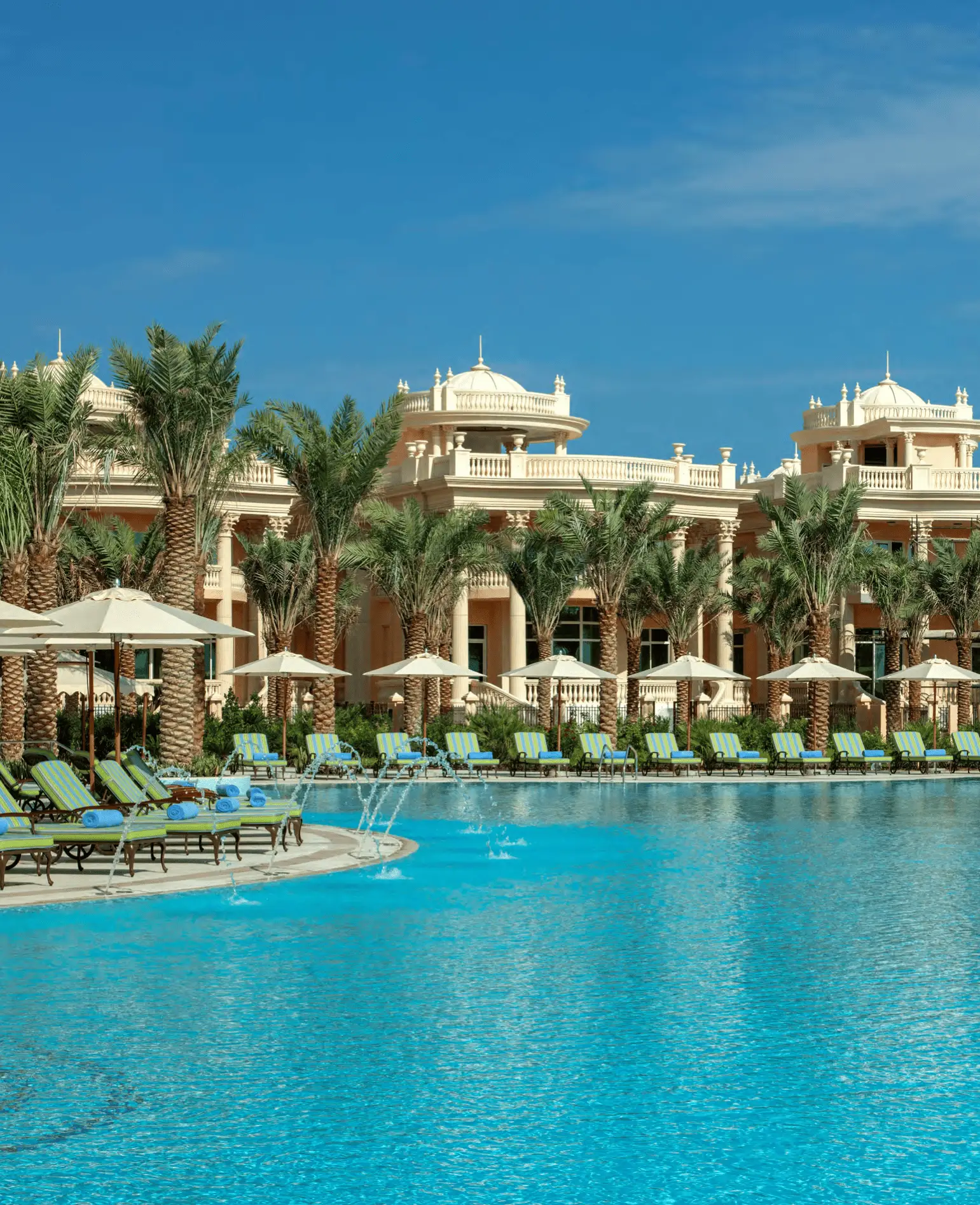 EPG "Raffles Villas The Palm Dubai" 10