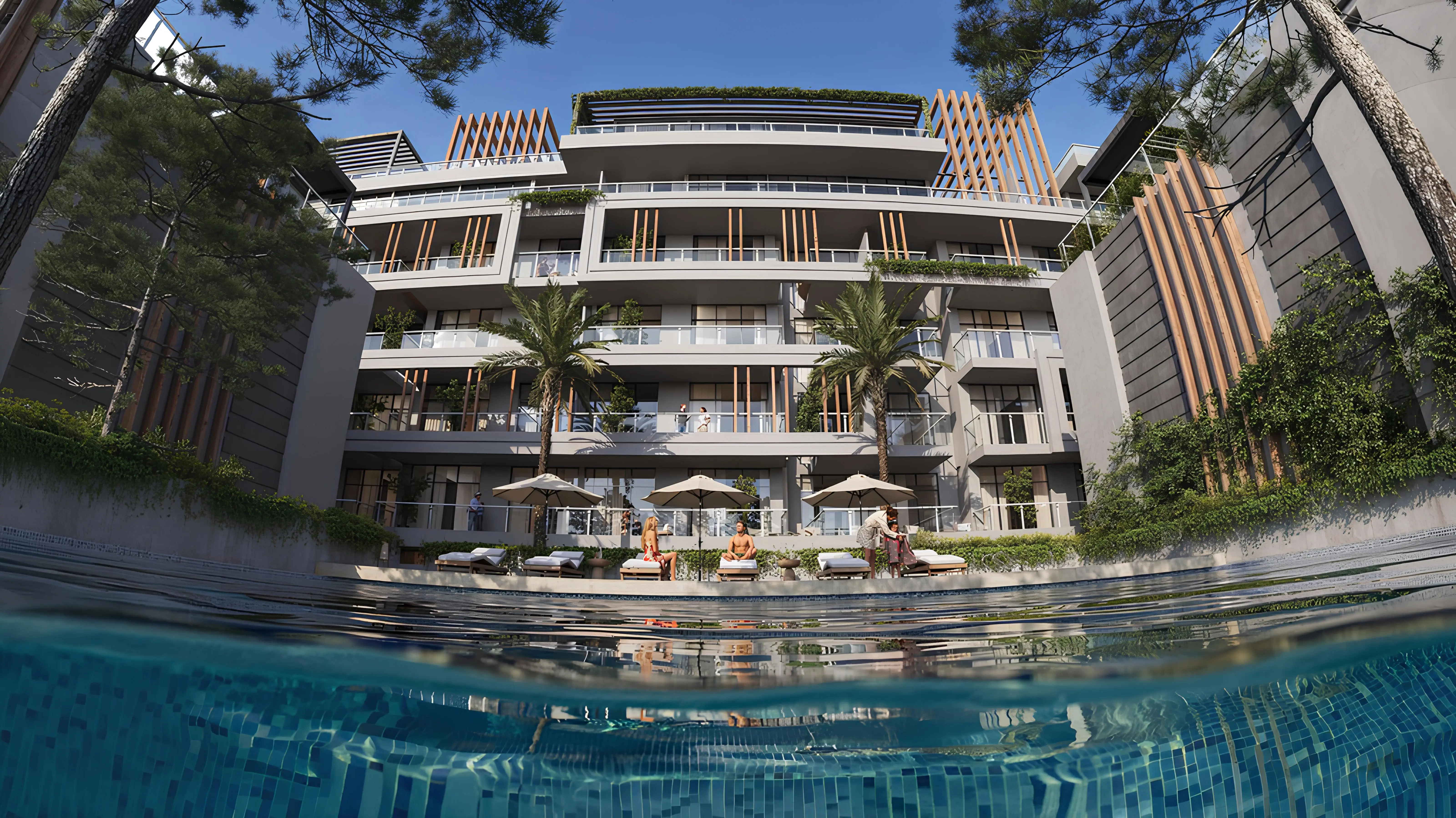 single static gallery