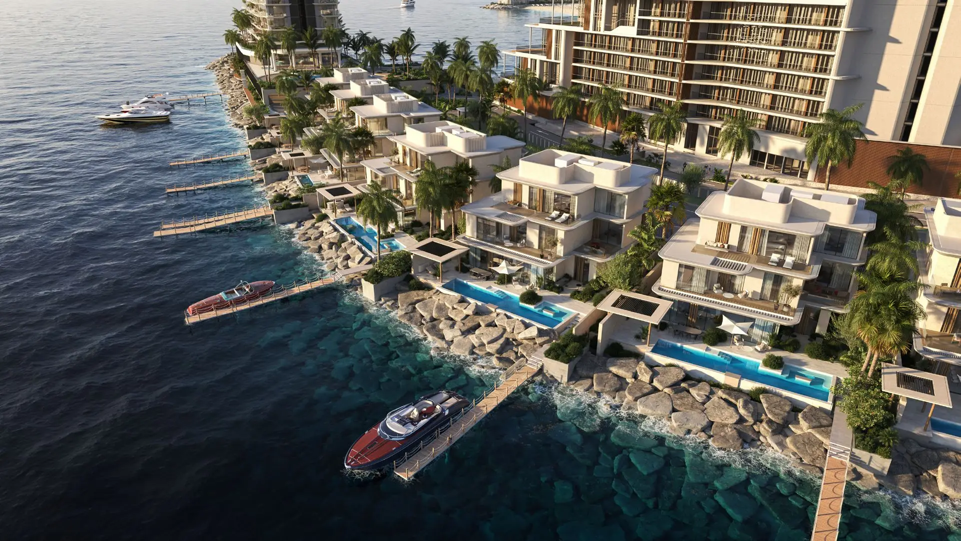 RAK PROPERTIES "Anantara Mina Residences"