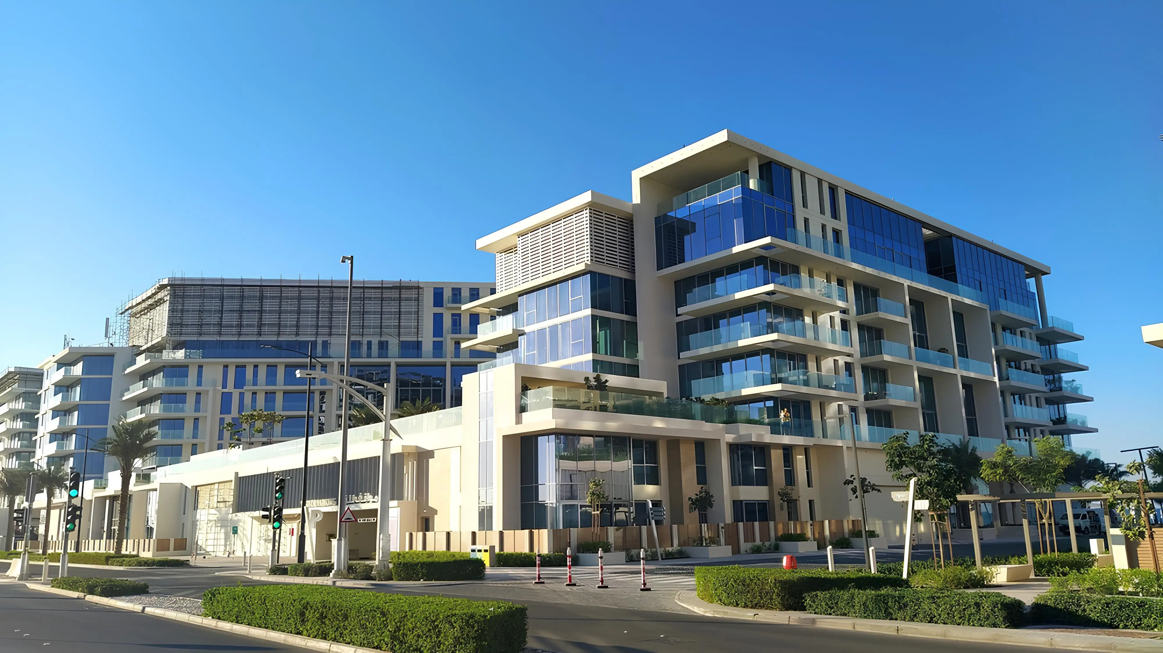 ALDAR "Mamsha Al Saadiyat"