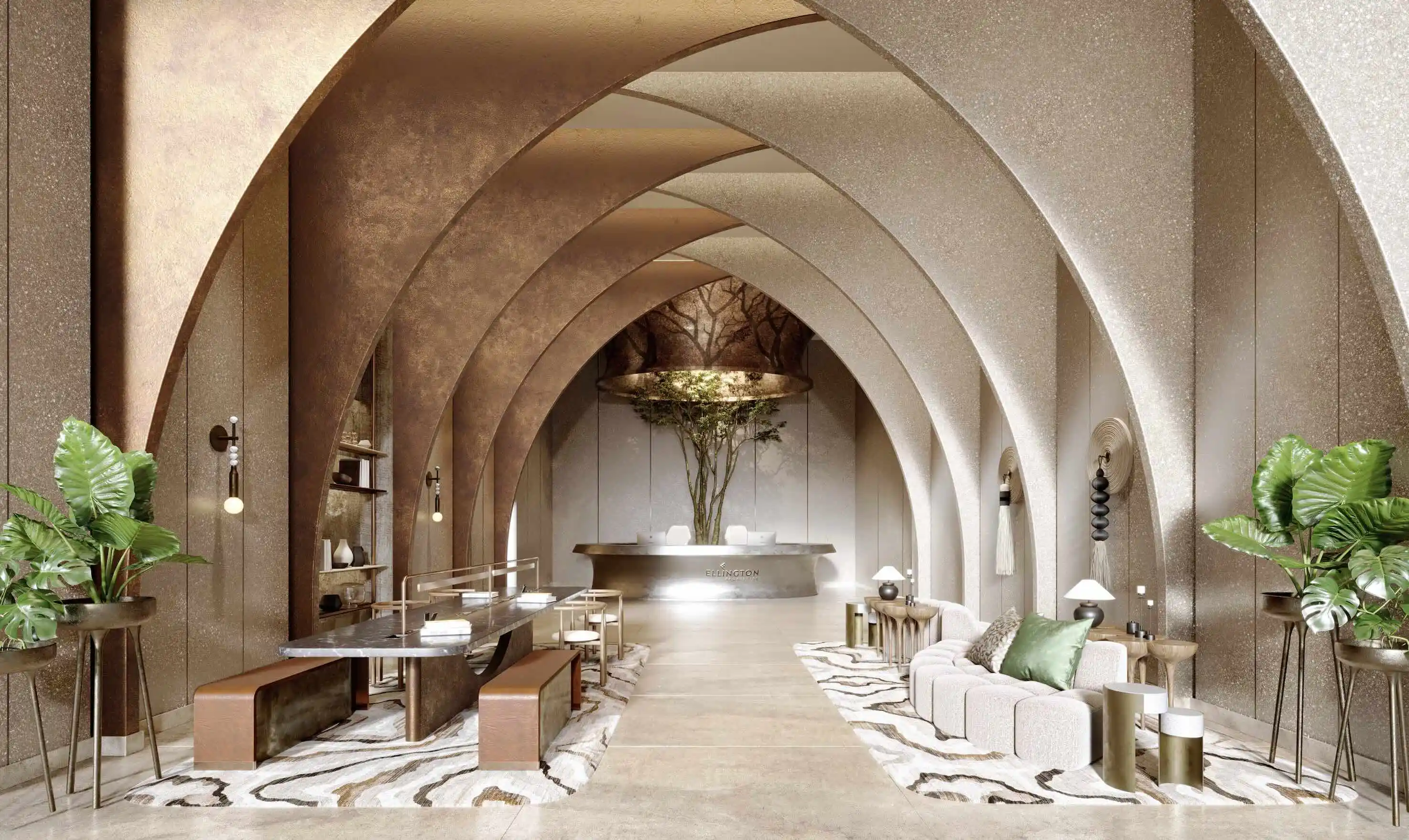 single static gallery