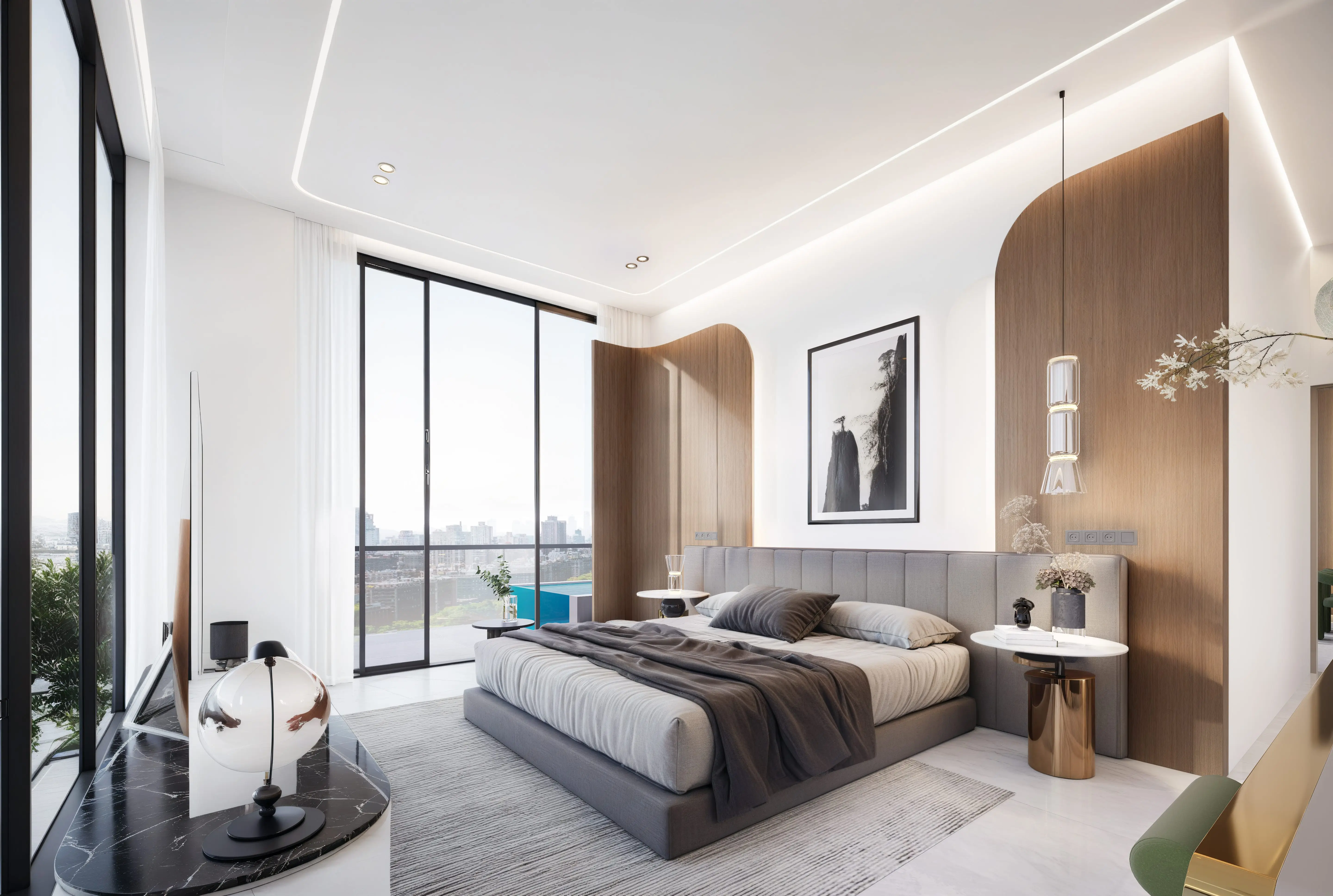 AMIRAH DEVELOPMENTS "Bonds Avenue Residences" 33