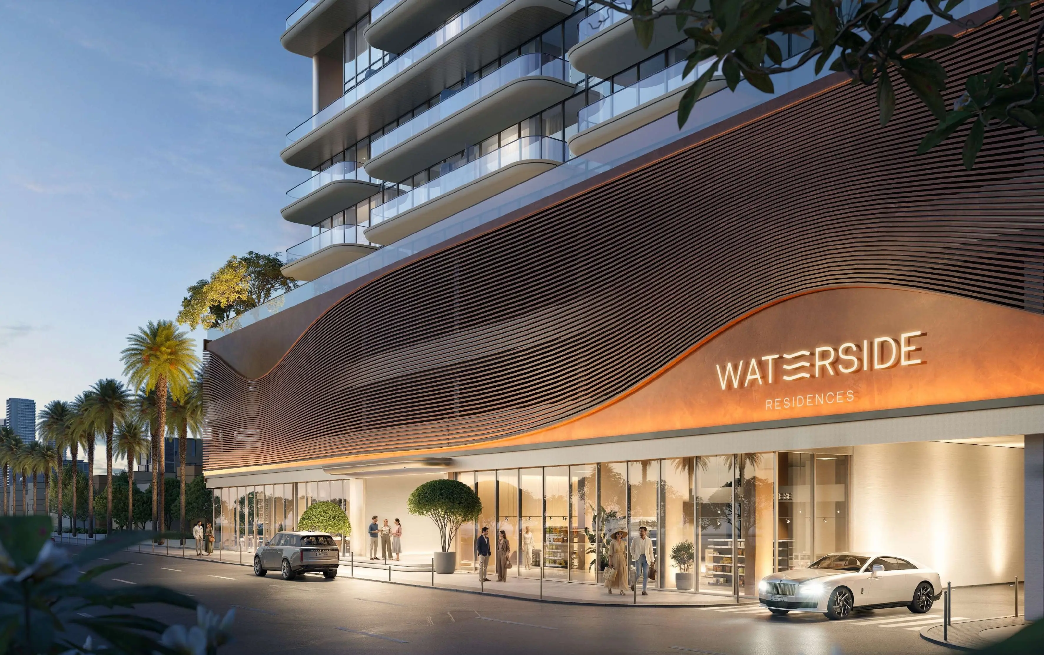 OBJECT 1 "WATERS1DE Residences" NEW LAUNCH 6