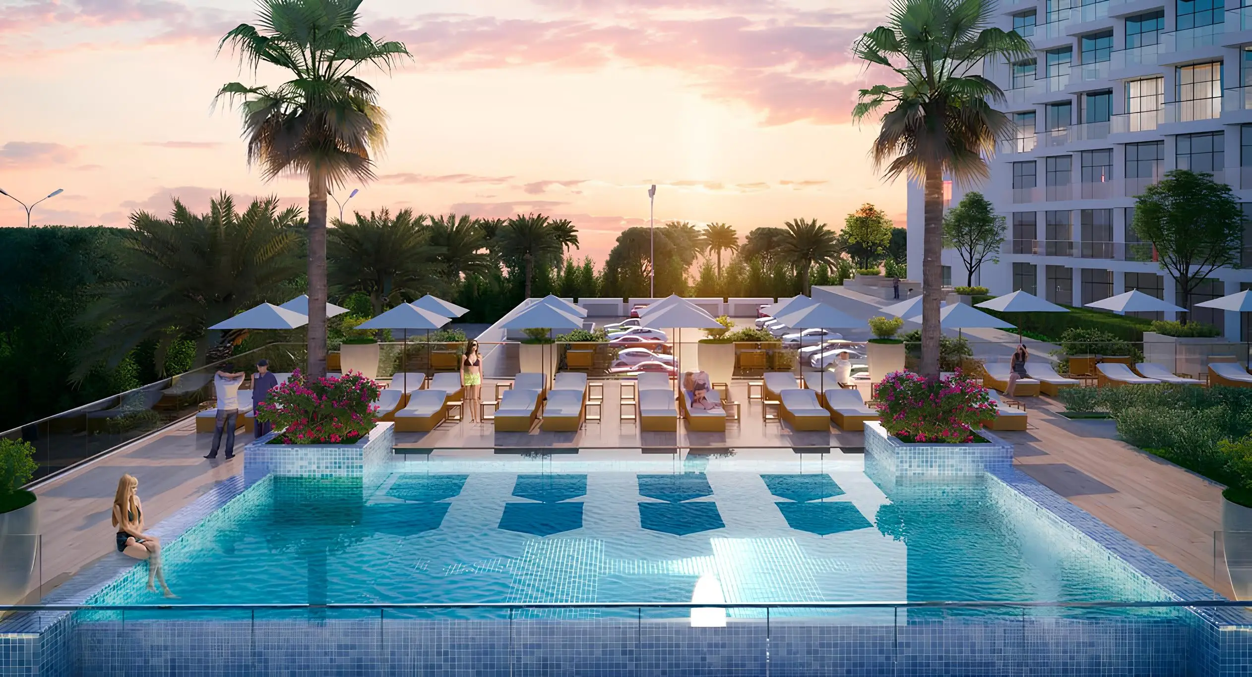DAMAC "Navitas Hotel & Residences" 9