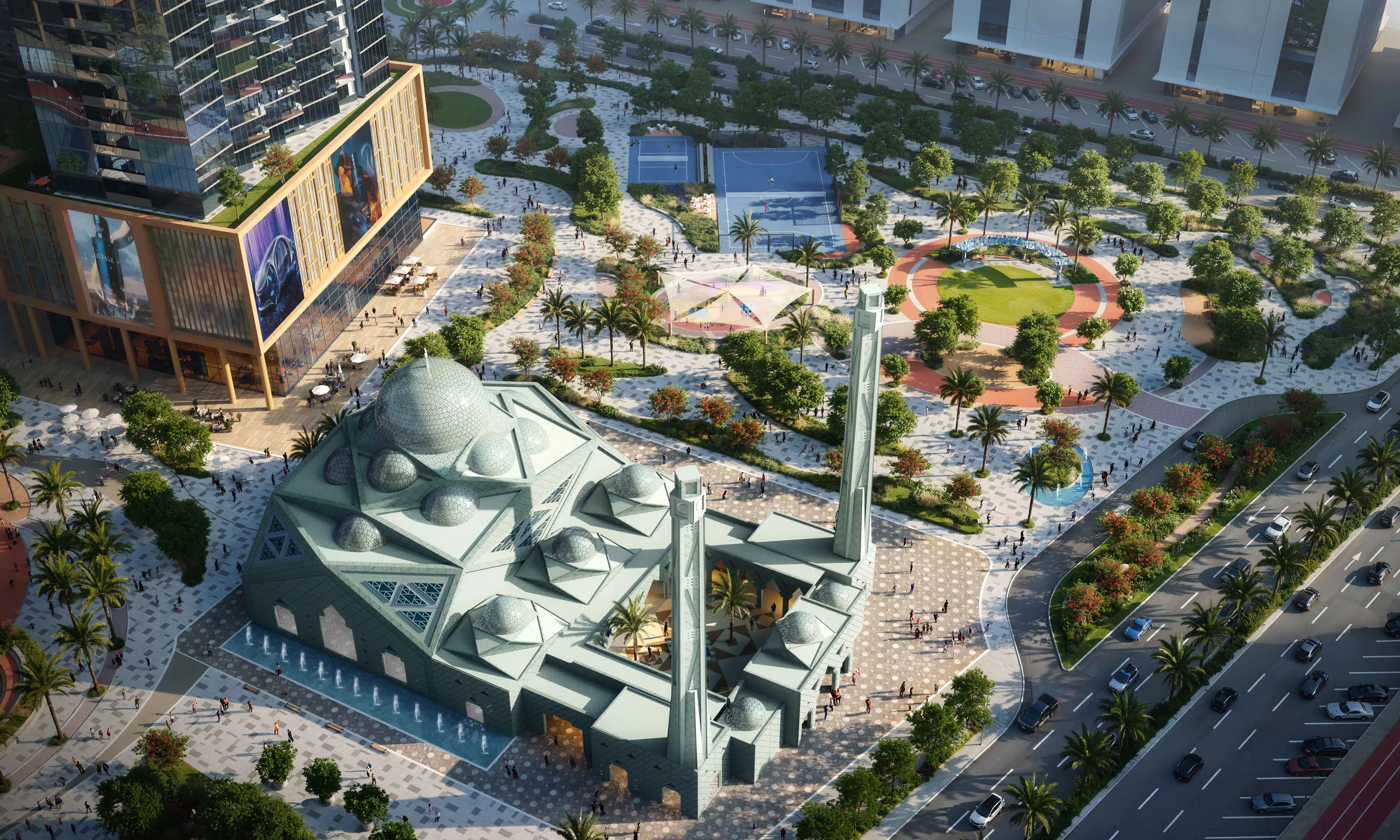 TIGER "Orchid Towers" 13