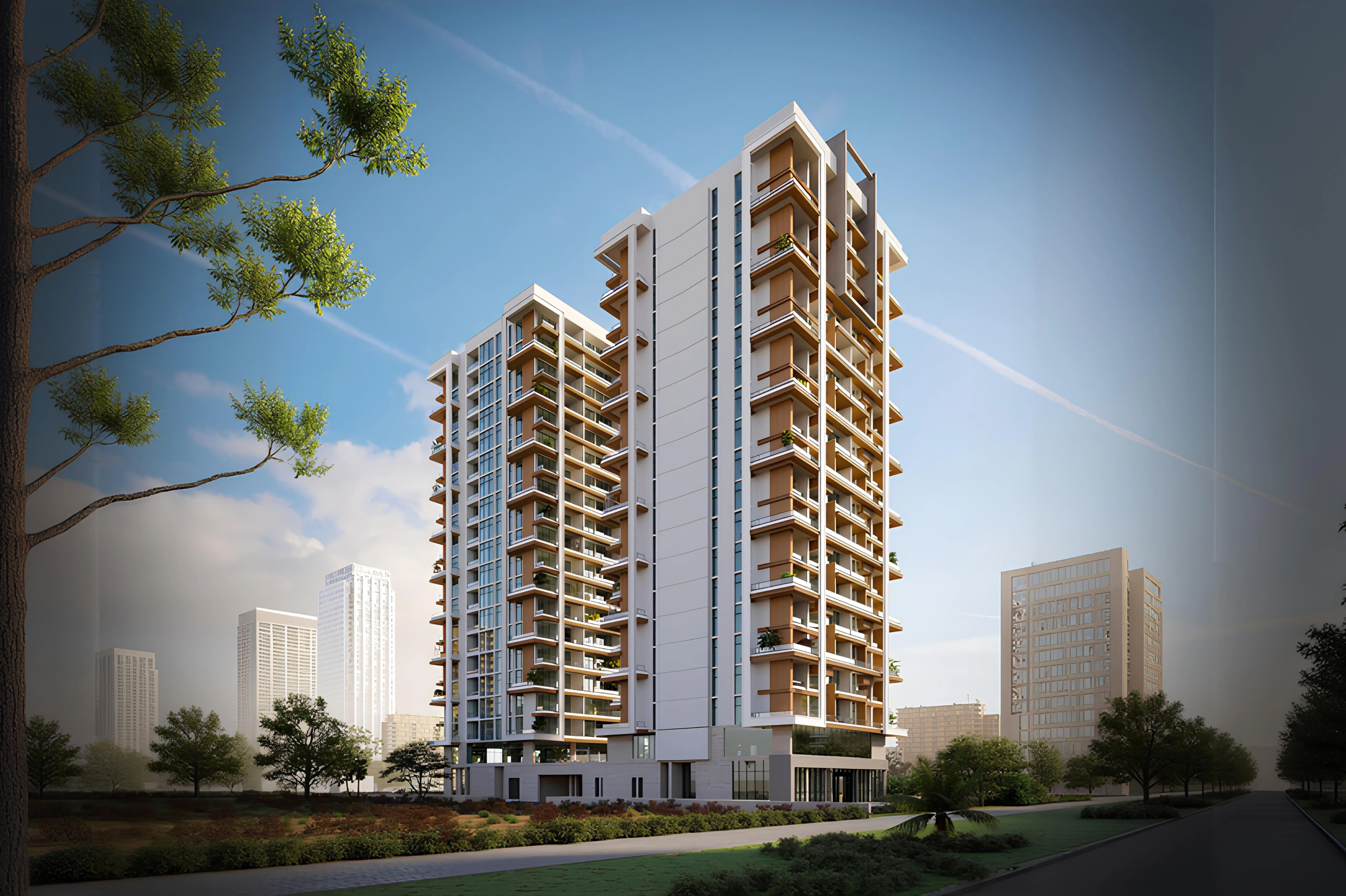 AL SEEB "Royal Regency Suites" 17