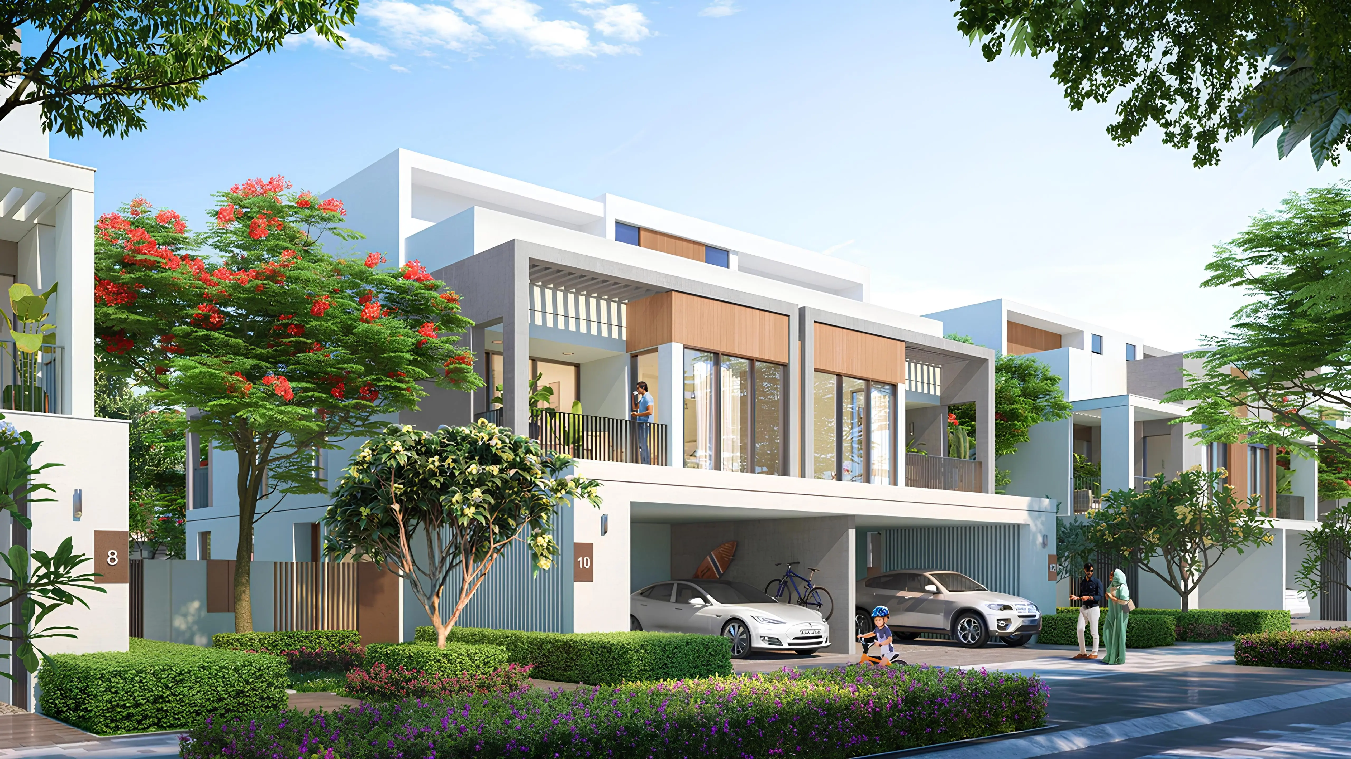 MAJID AL FUTTAIM "Aura"