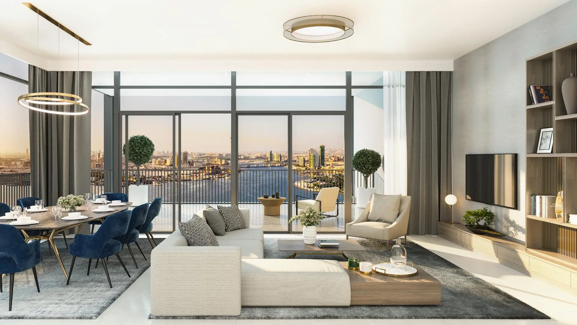 single static gallery