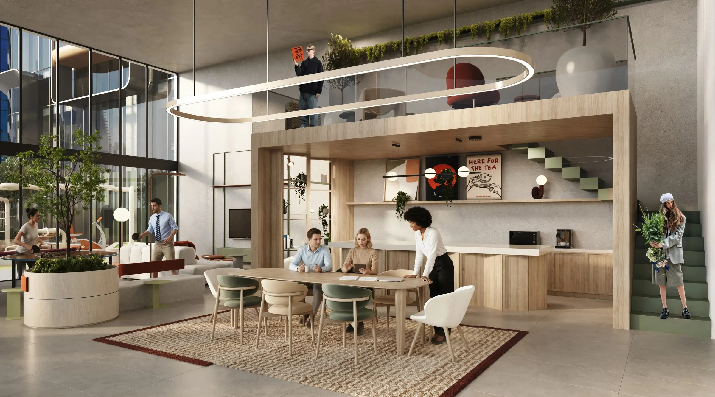 IRTH GROUP "HQ by Rove" 57