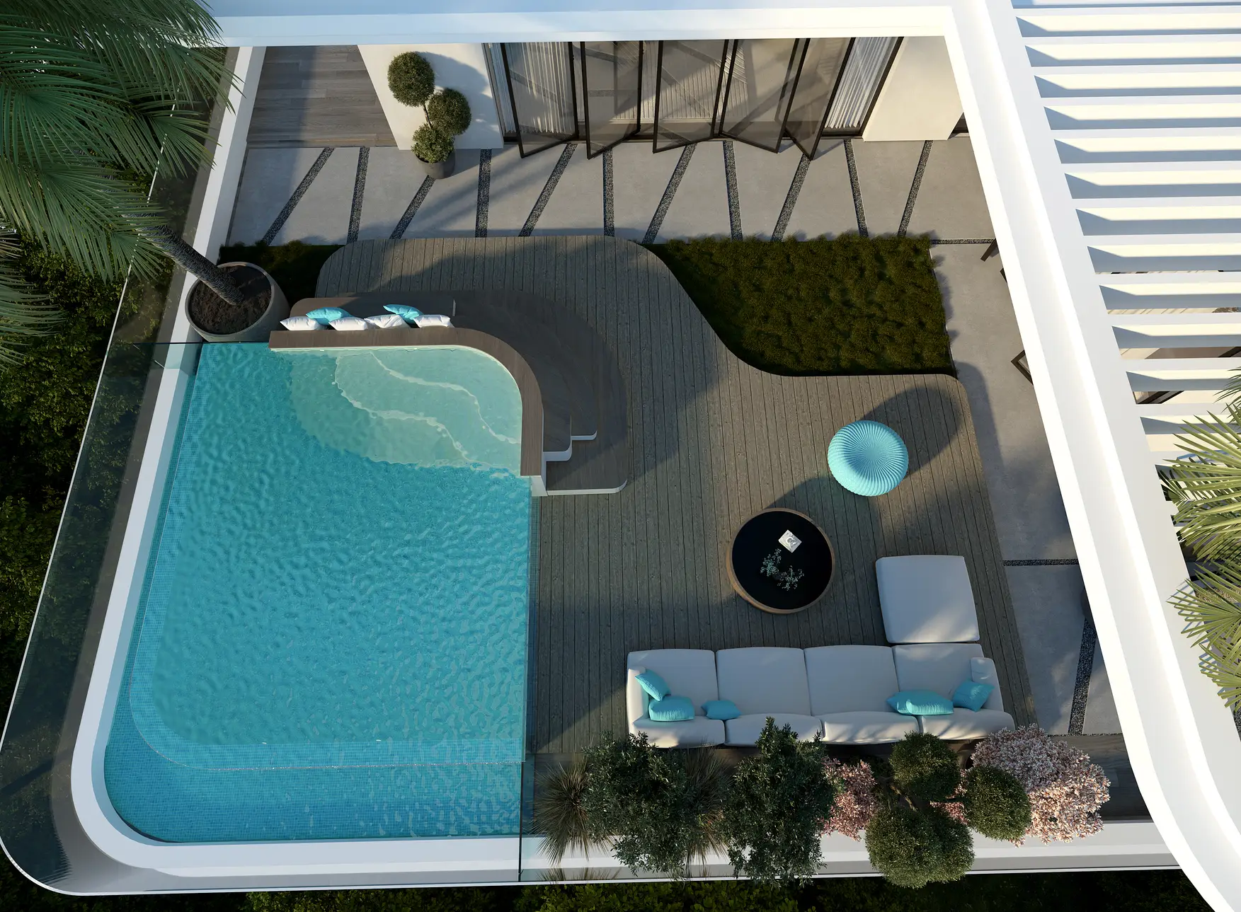 REEF LUXURY DEVELOPMENTS "REEF 997" 40