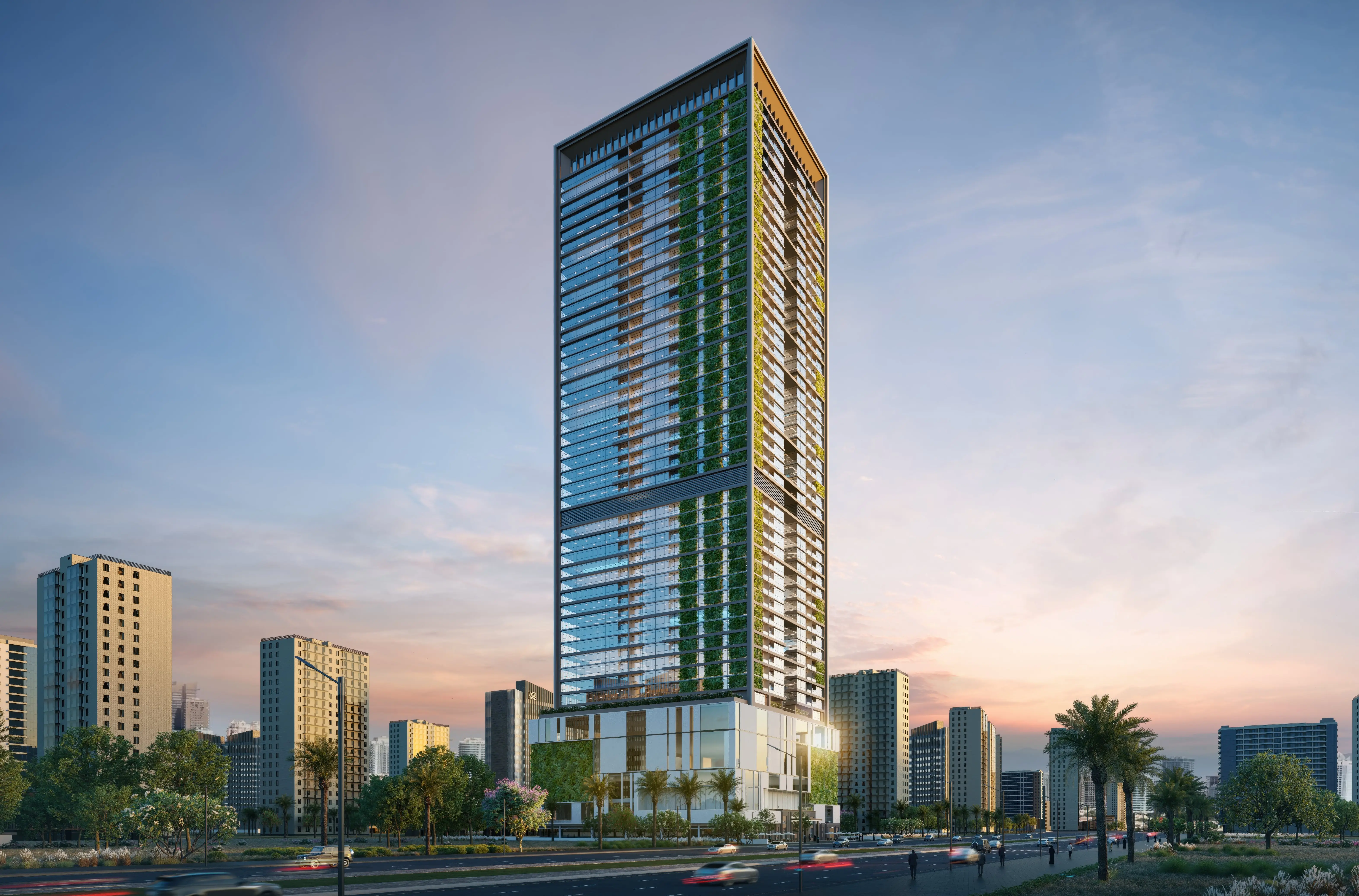 single static gallery