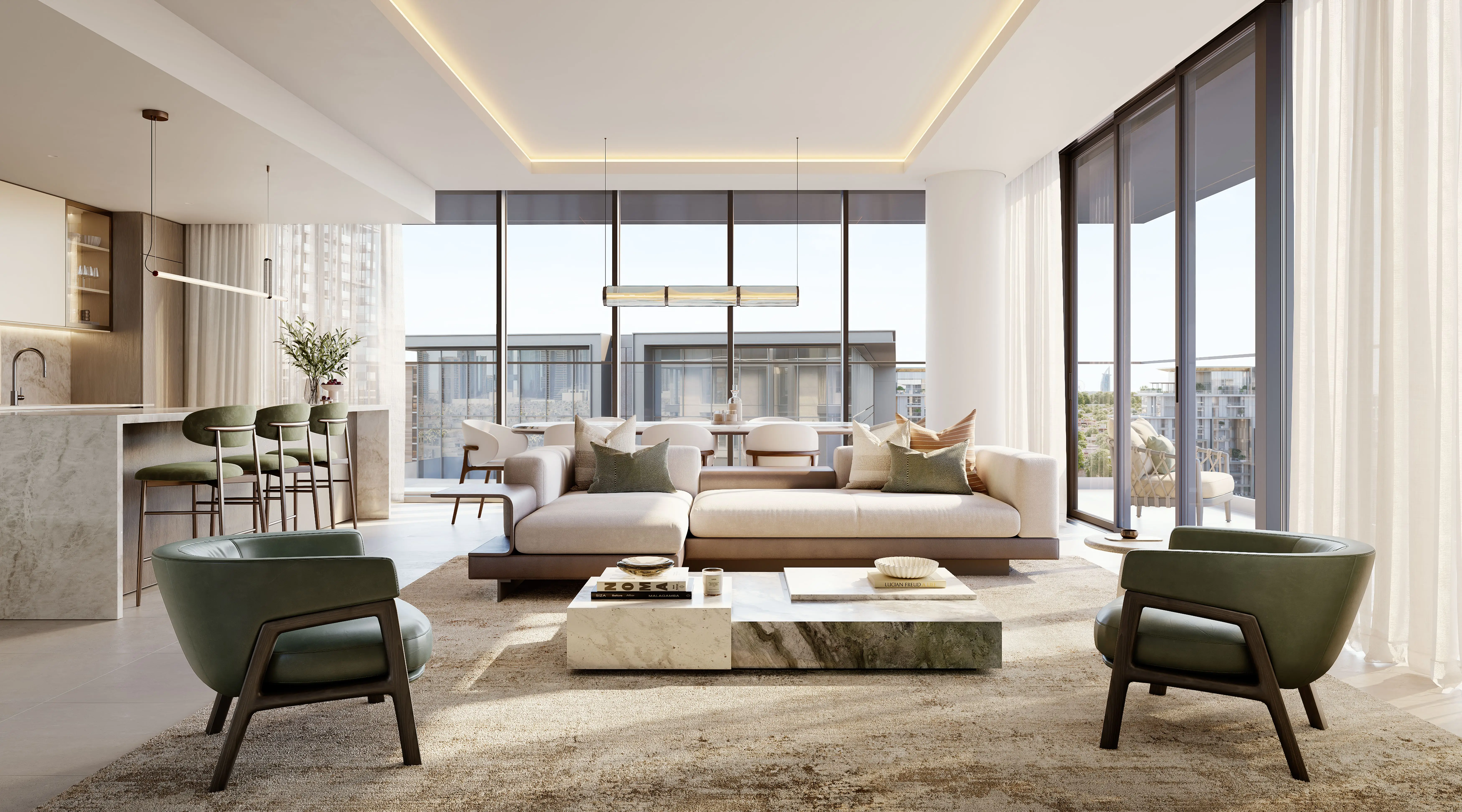 single static gallery