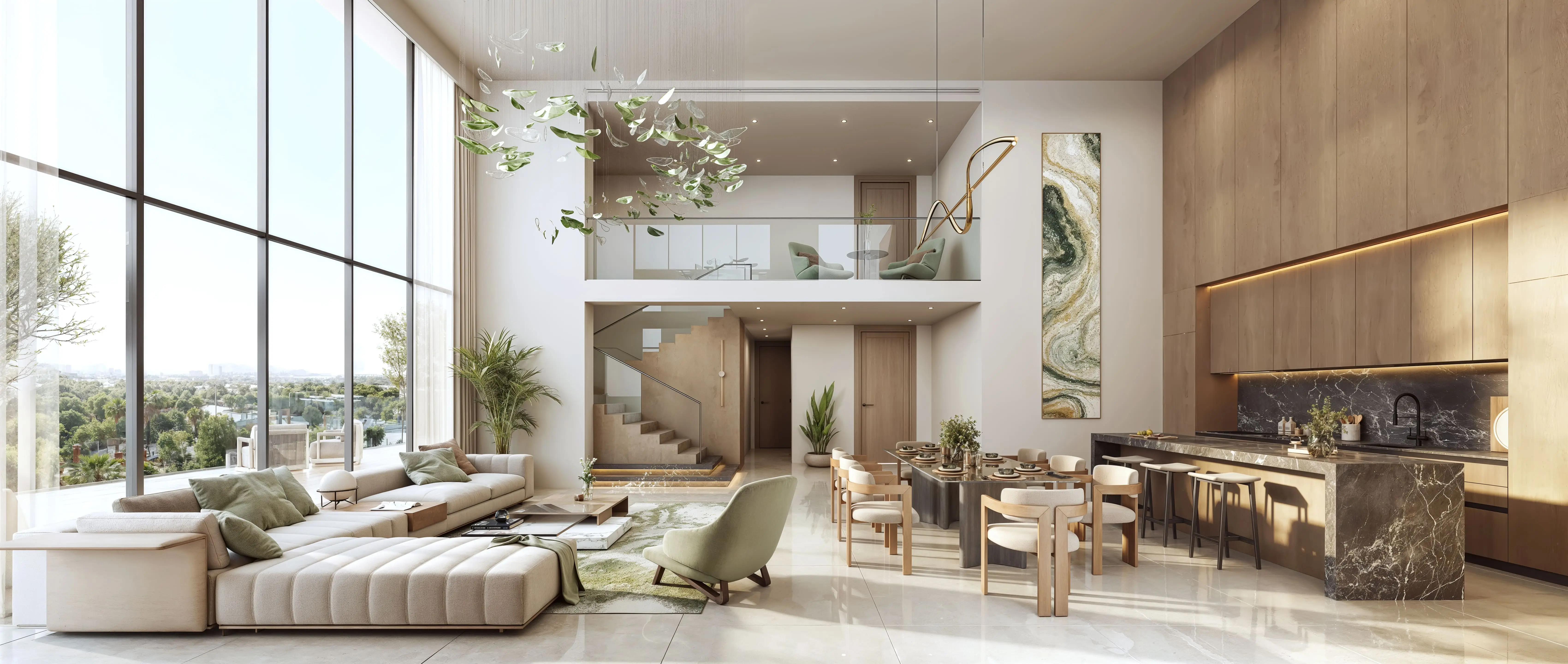 ROYAL DEVELOPMENT COMPANY "Rotana Residences - North Tower" 9